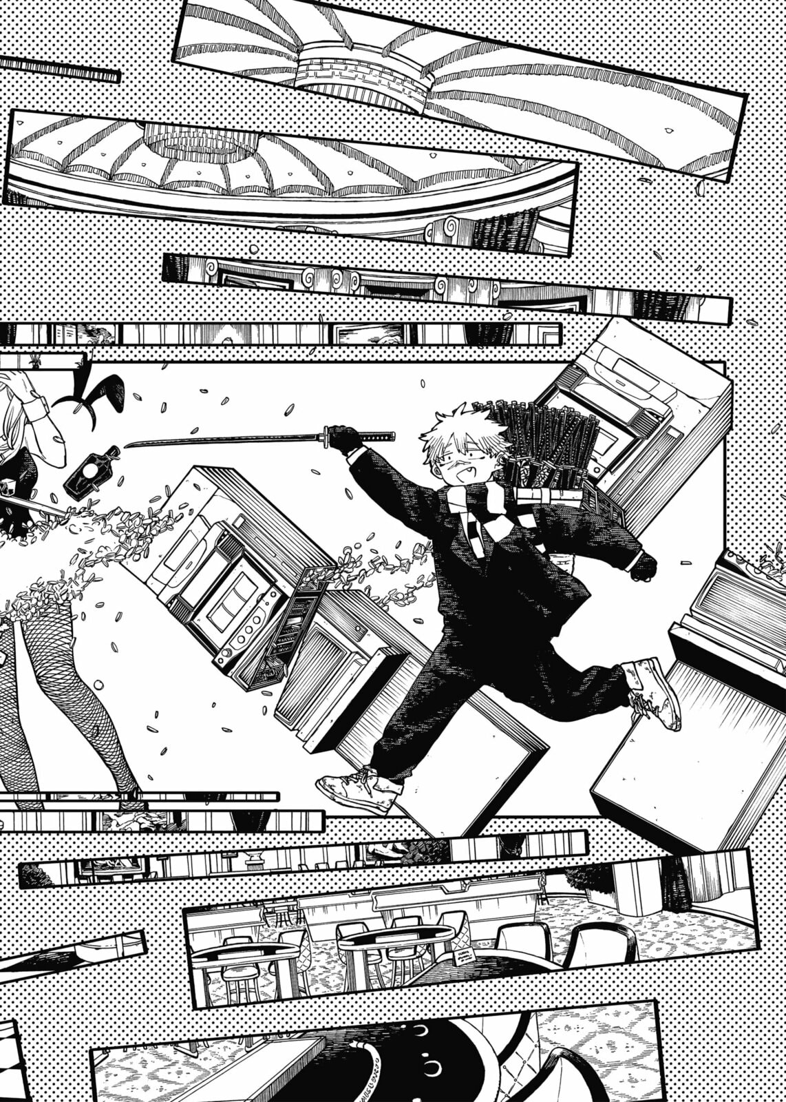 Read Youchien Wars ES Manga Online