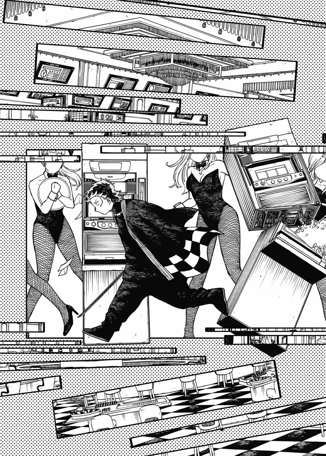 Read Youchien Wars ES Manga Online