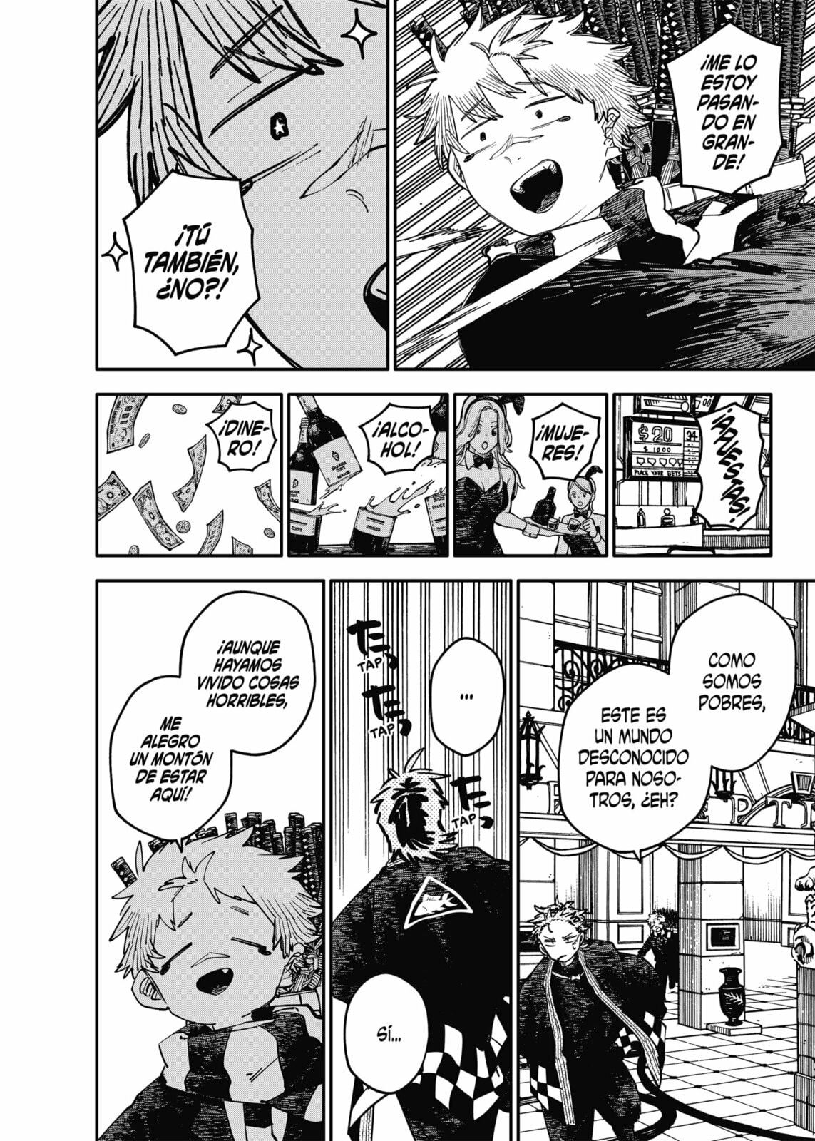 Read Youchien Wars ES Manga Online