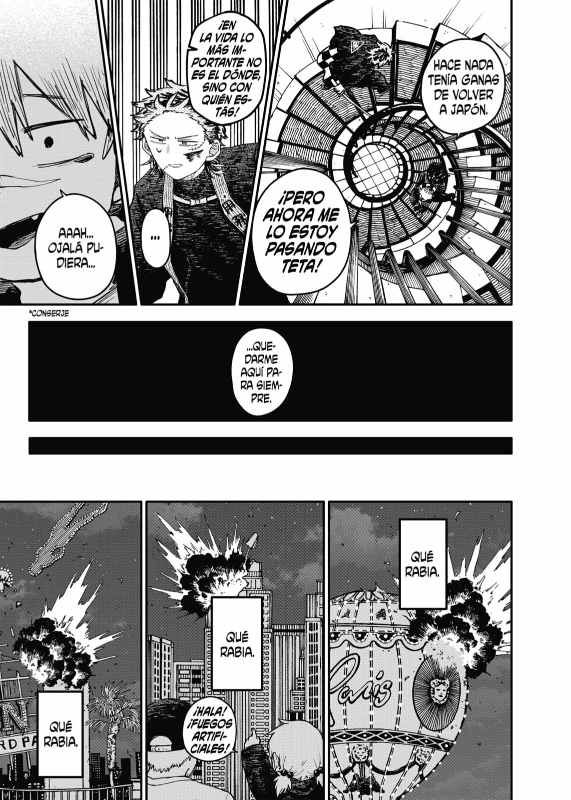 Read Youchien Wars ES Manga Online