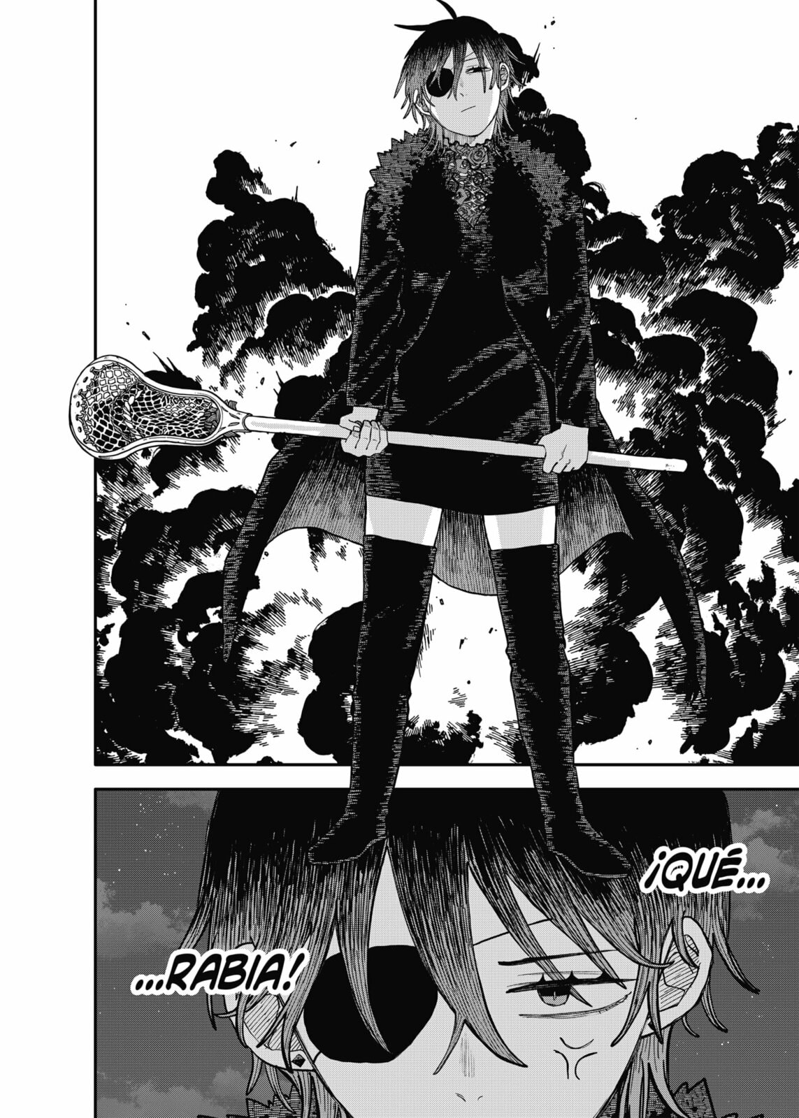 Read Youchien Wars ES Manga Online