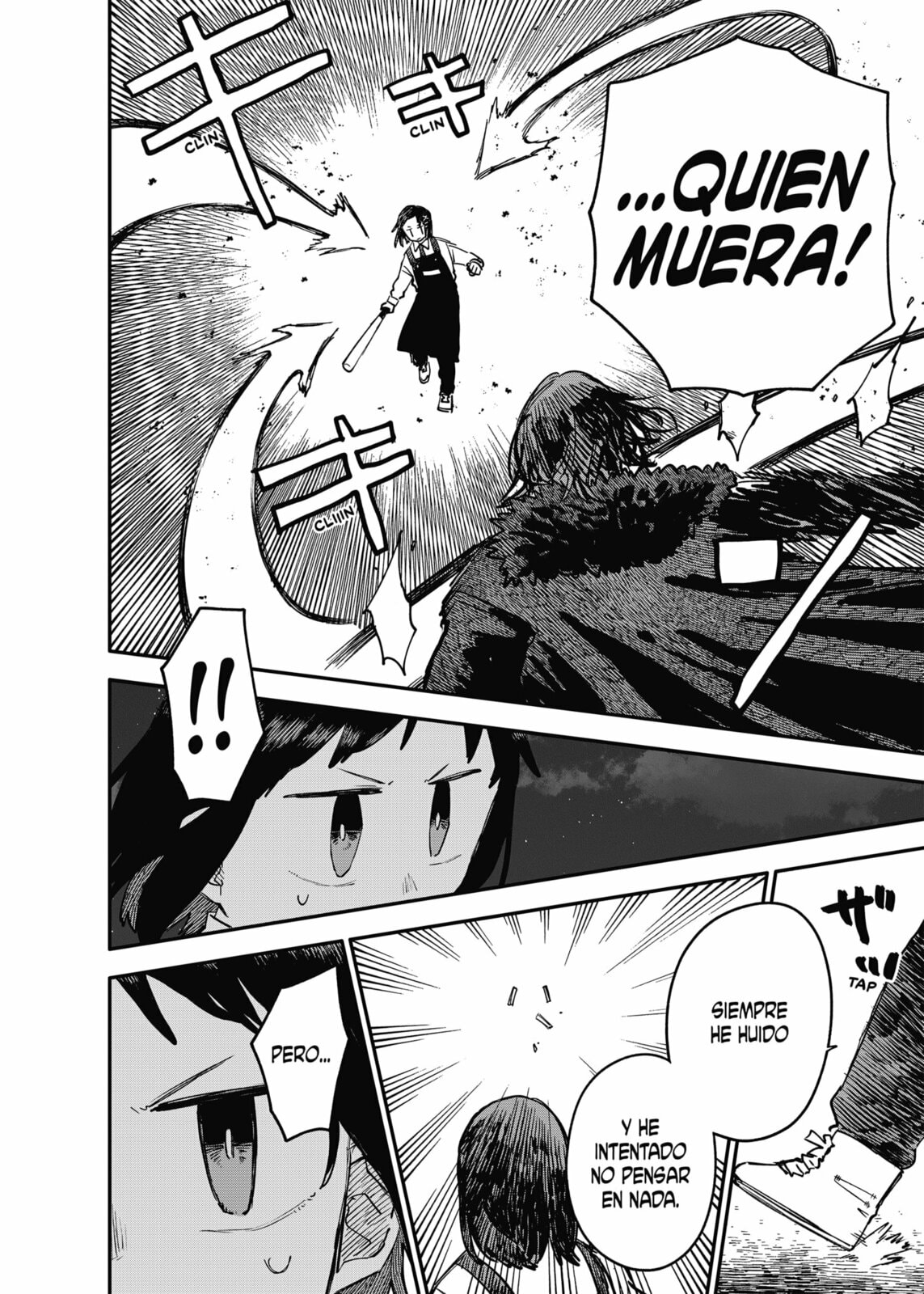 Read Youchien Wars ES Manga Online