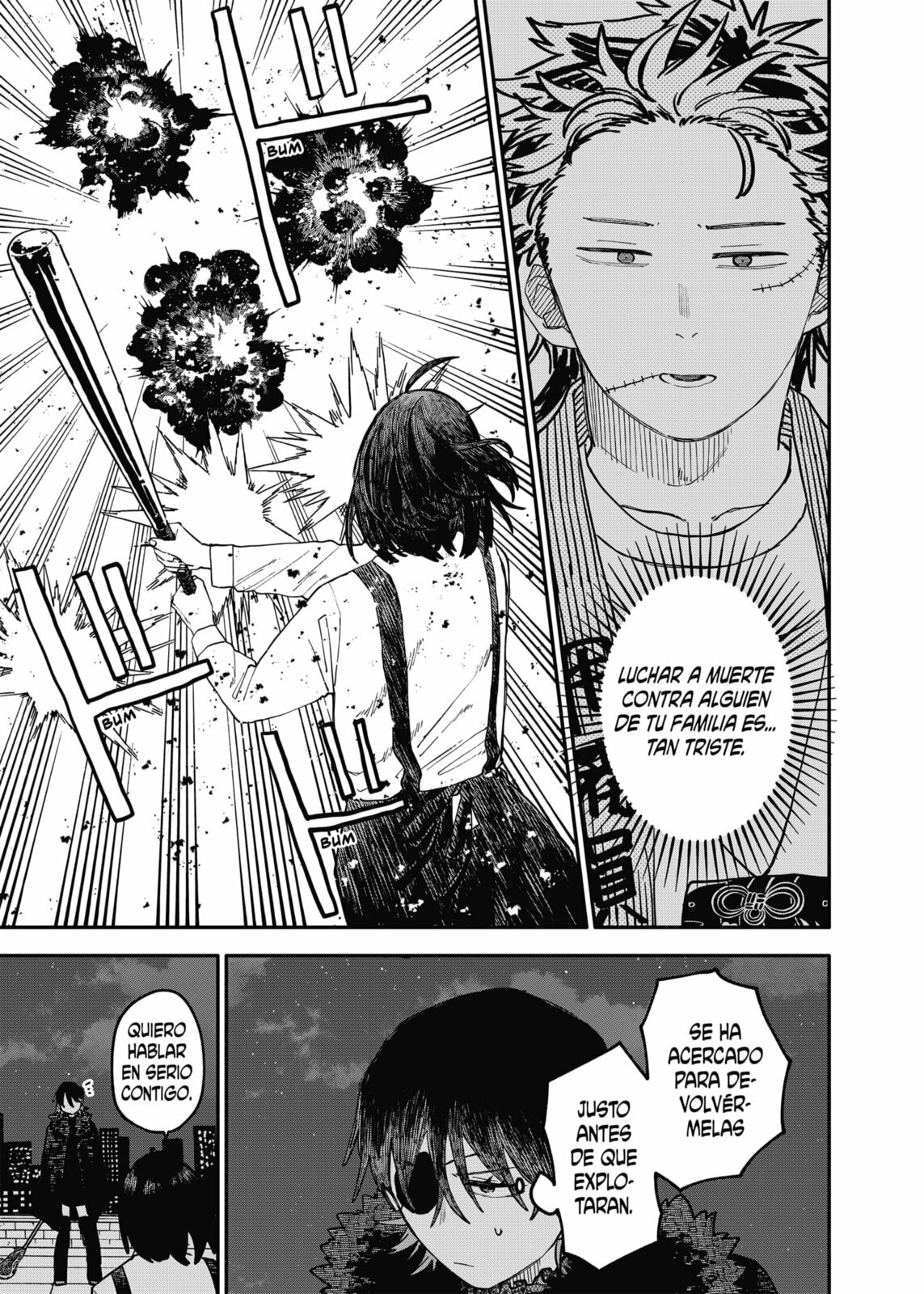 Read Youchien Wars ES Manga Online