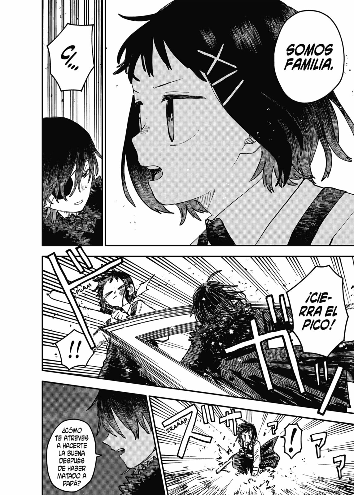 Read Youchien Wars ES Manga Online