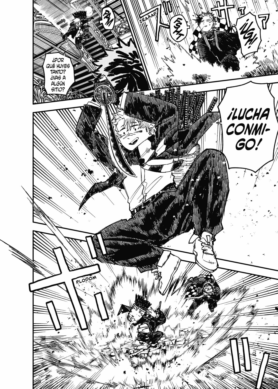 Read Youchien Wars ES Manga Online