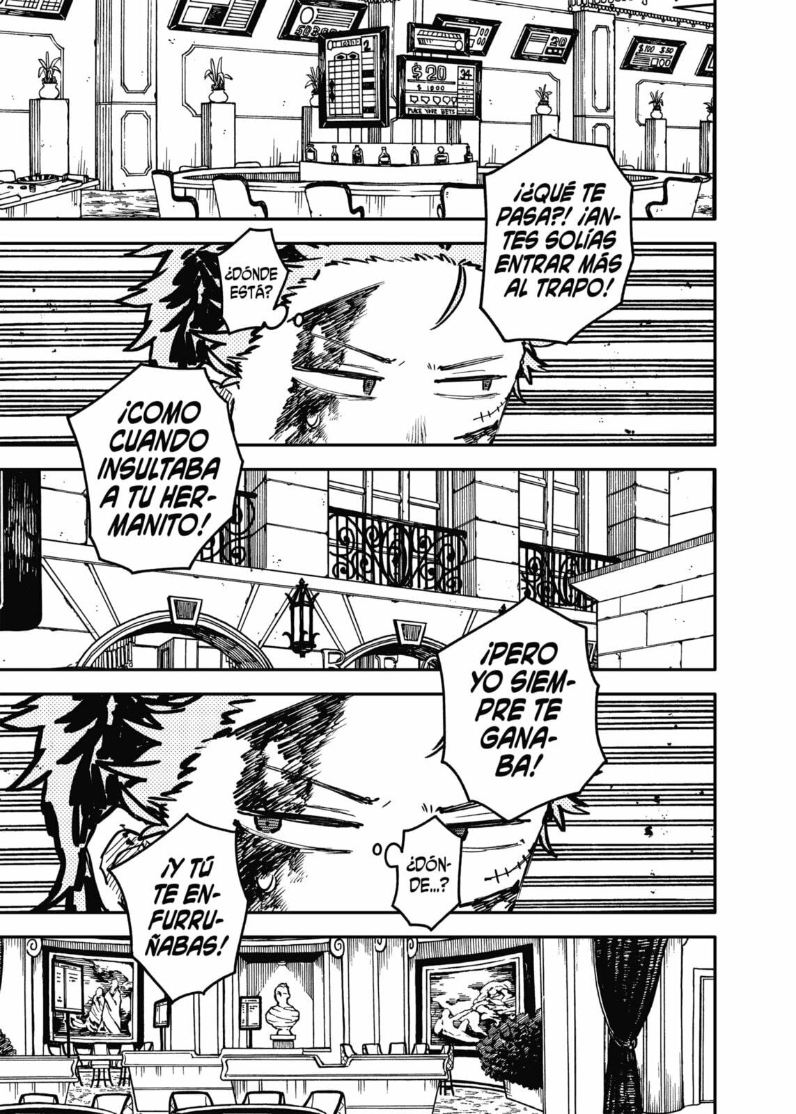 Read Youchien Wars ES Manga Online