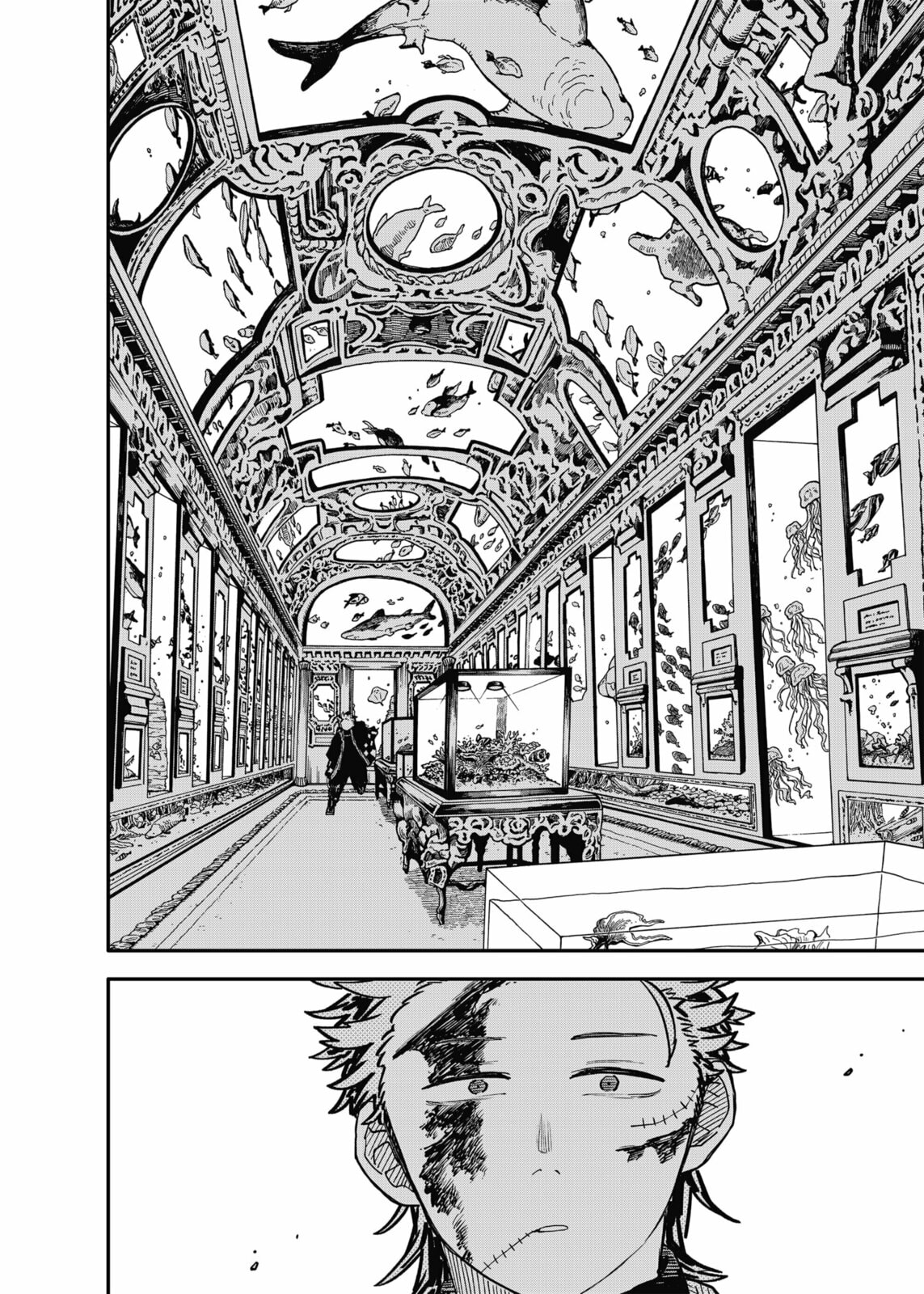 Read Youchien Wars ES Manga Online