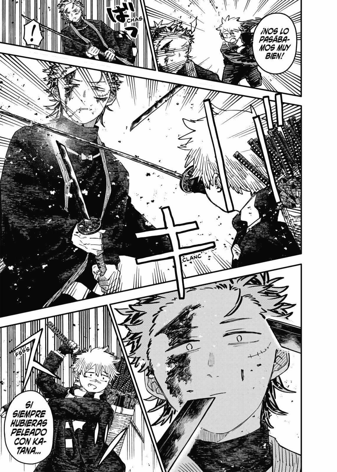 Read Youchien Wars ES Manga Online