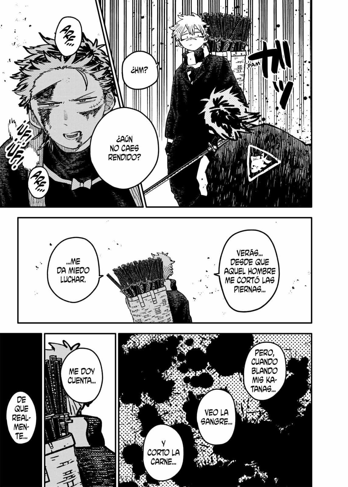 Read Youchien Wars ES Manga Online