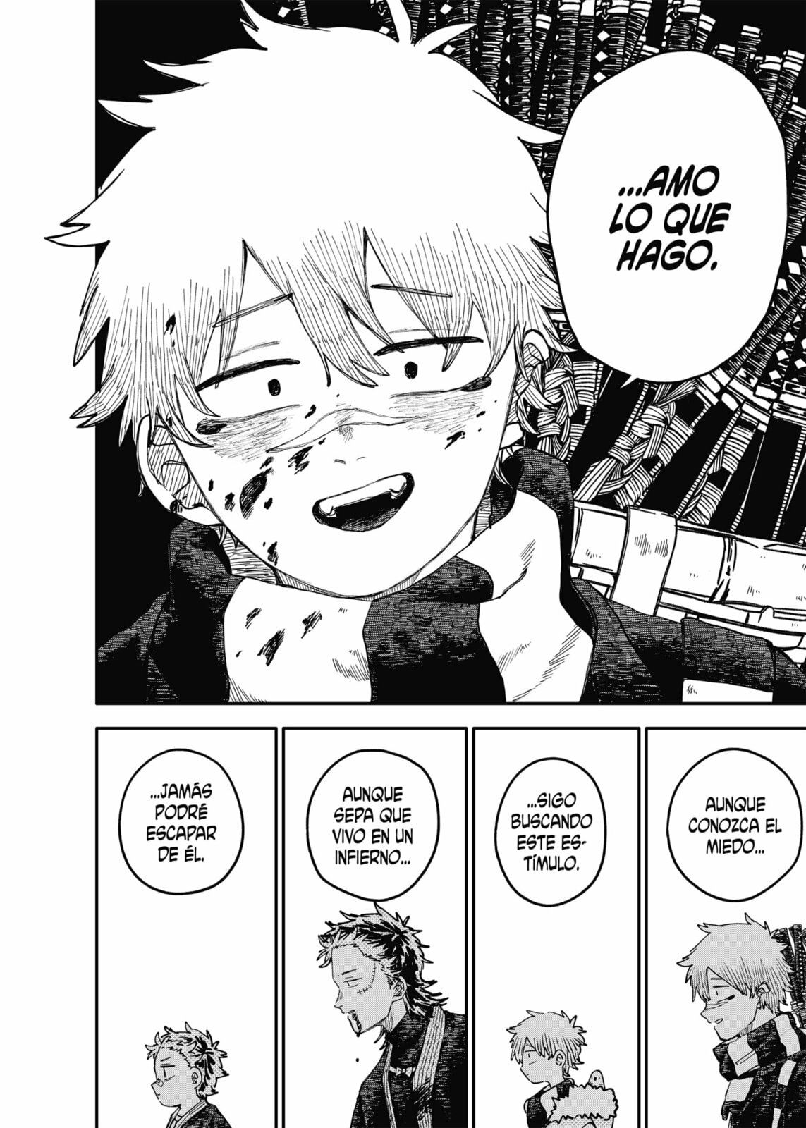 Read Youchien Wars ES Manga Online