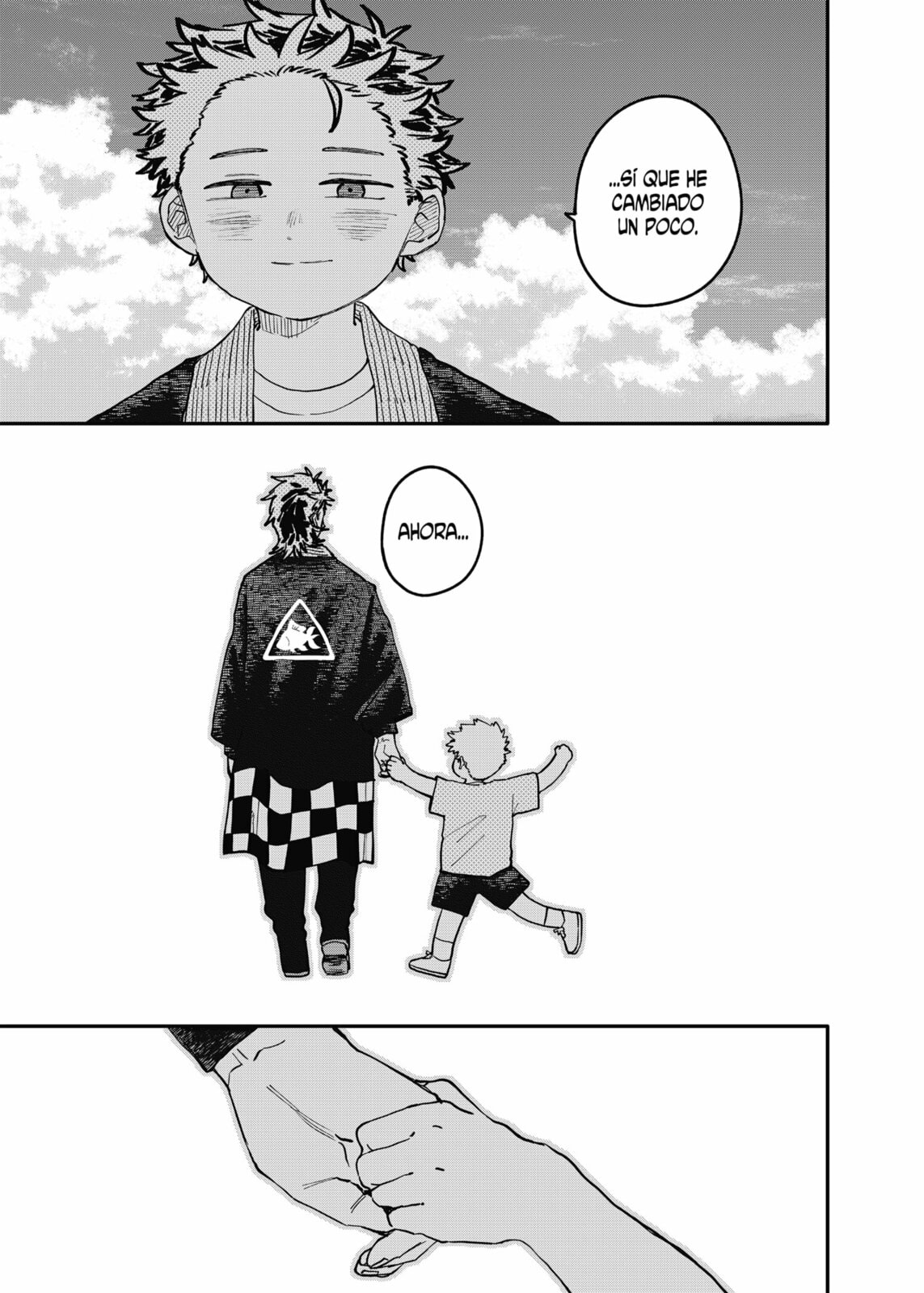 Read Youchien Wars ES Manga Online