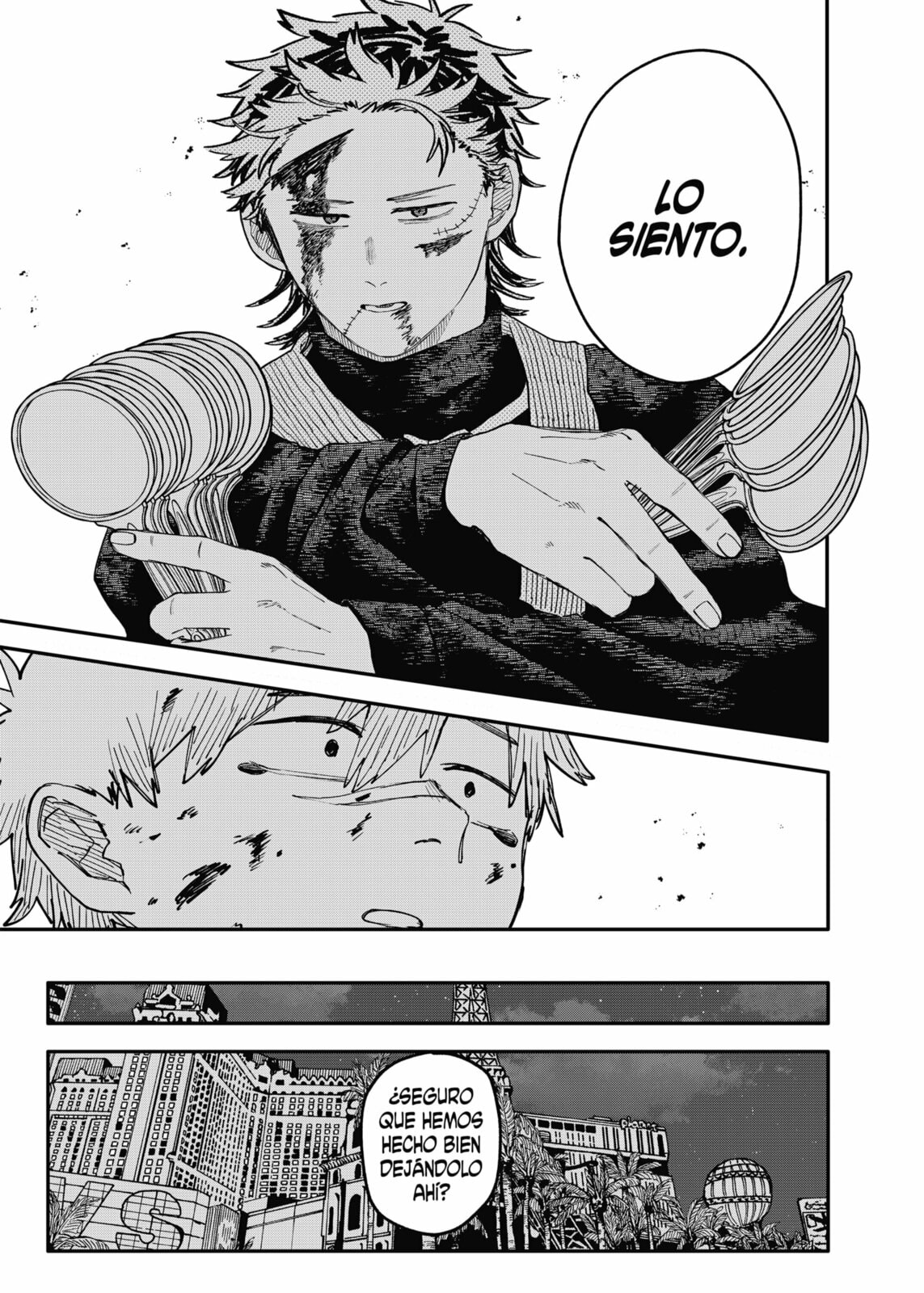 Read Youchien Wars ES Manga Online