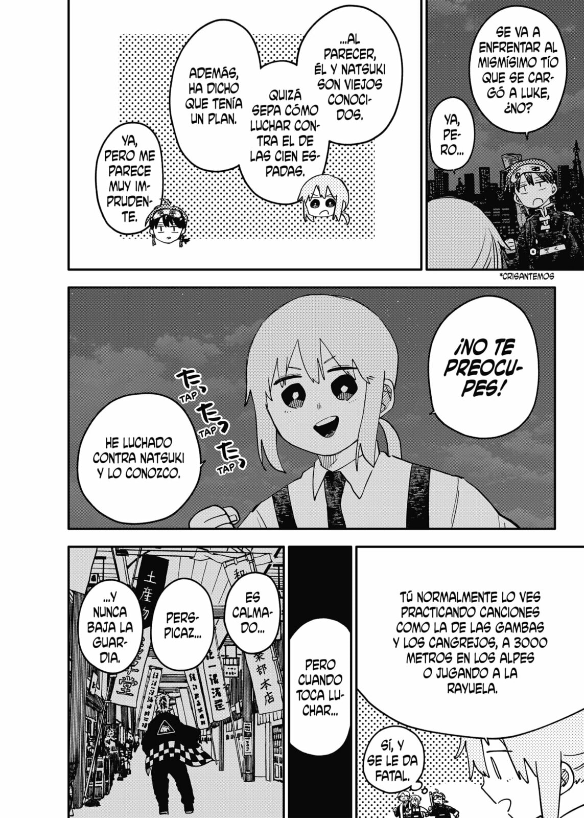 Read Youchien Wars ES Manga Online