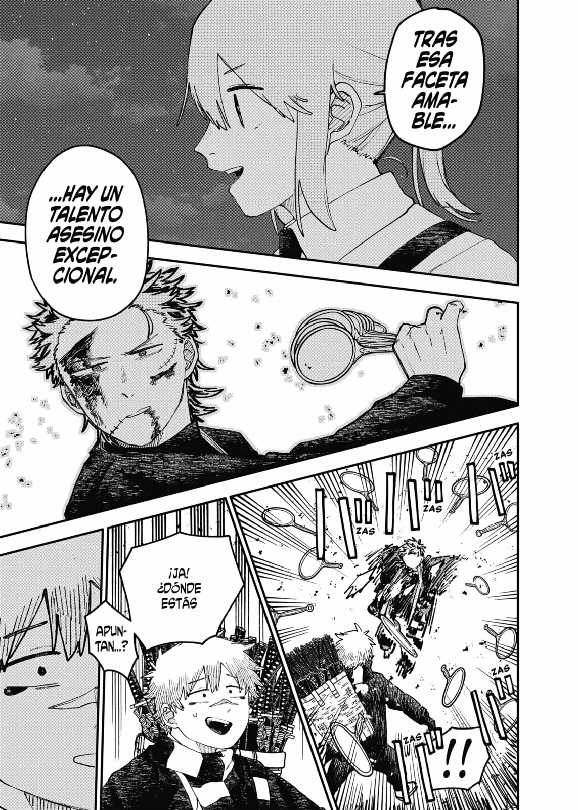 Read Youchien Wars ES Manga Online