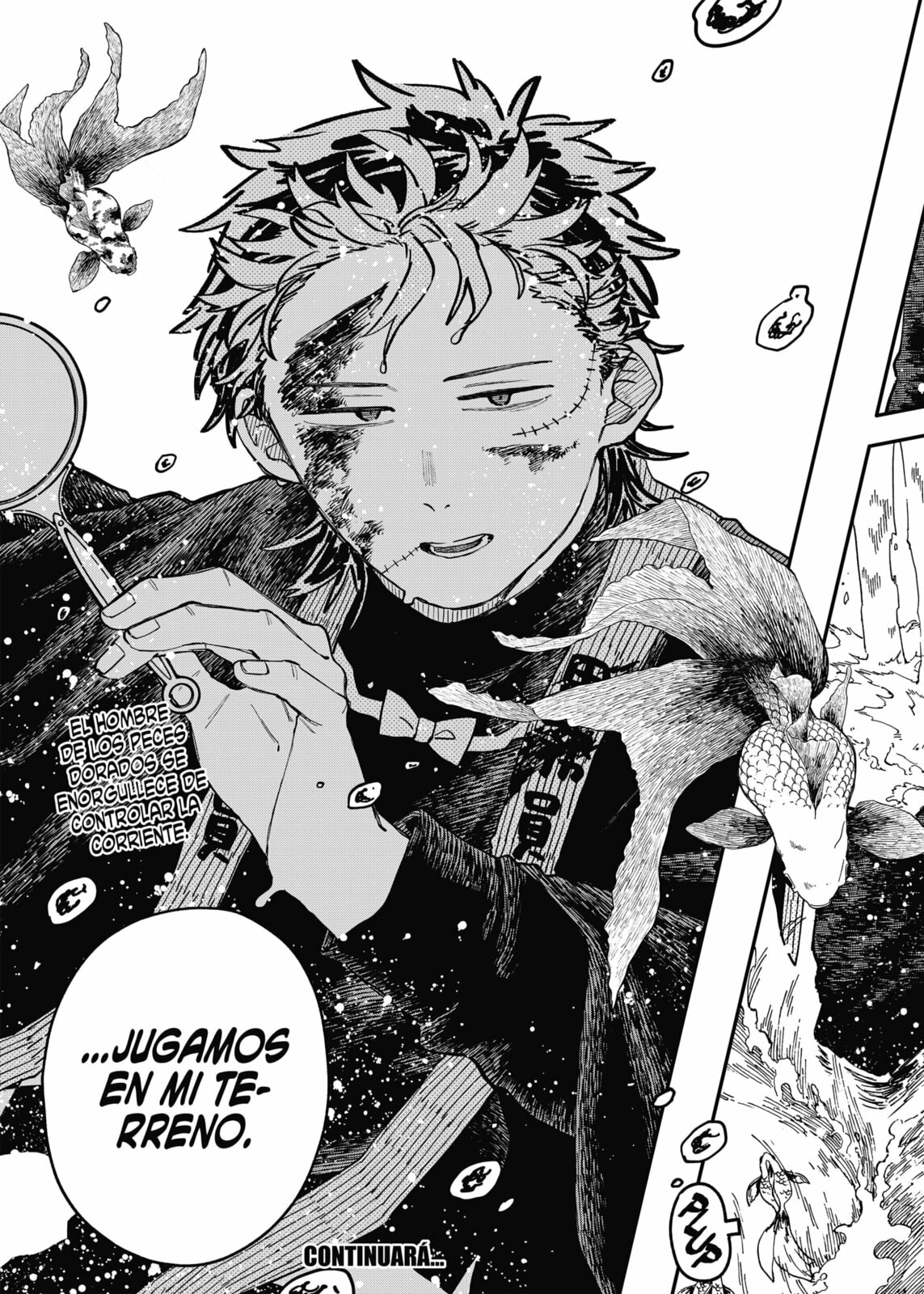 Read Youchien Wars ES Manga Online