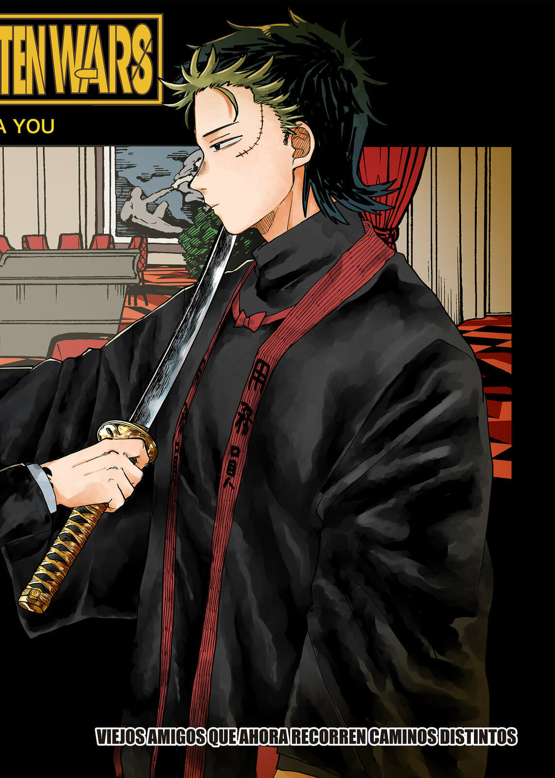 Read Youchien Wars ES Manga Online