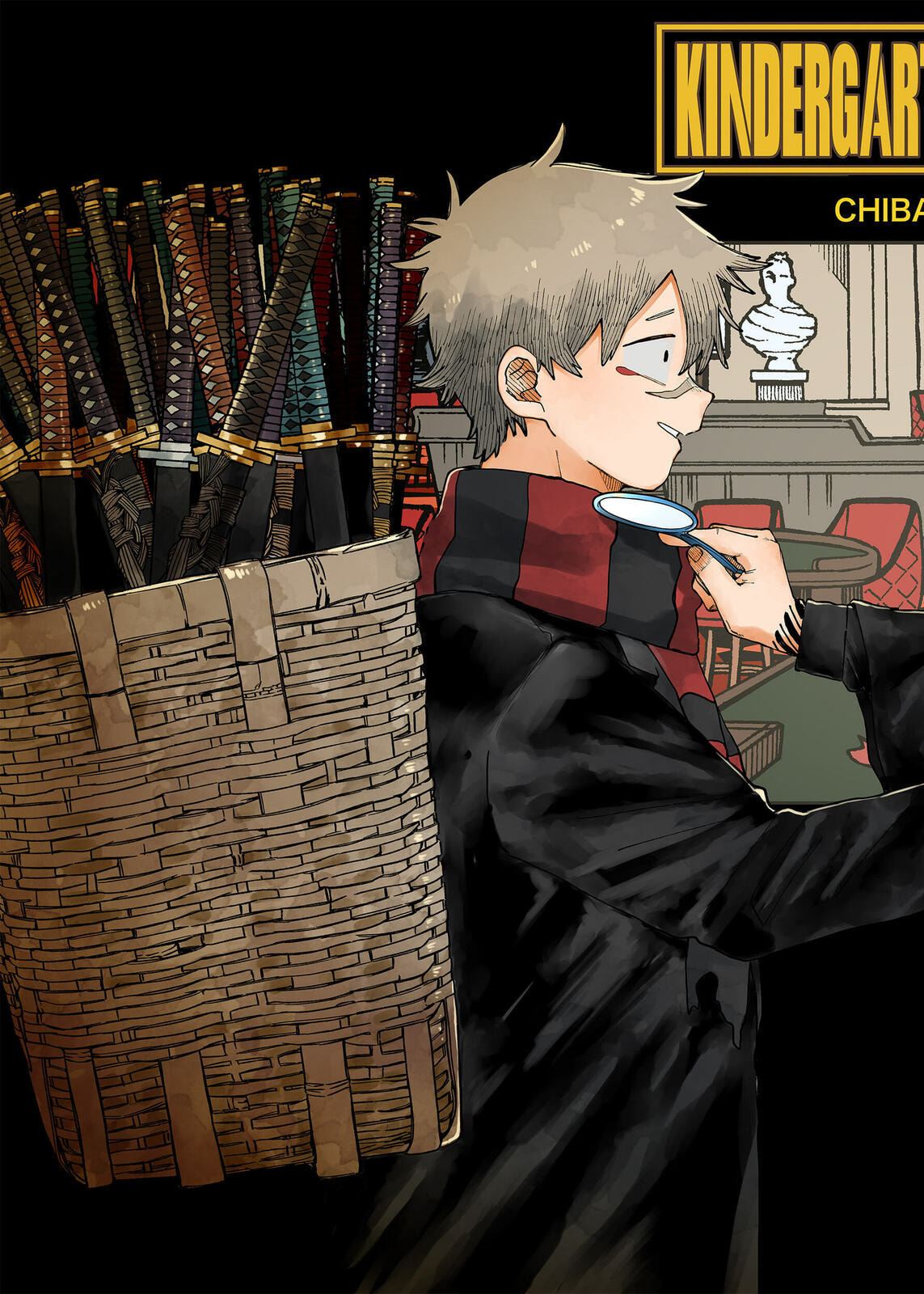 Read Youchien Wars ES Manga Online