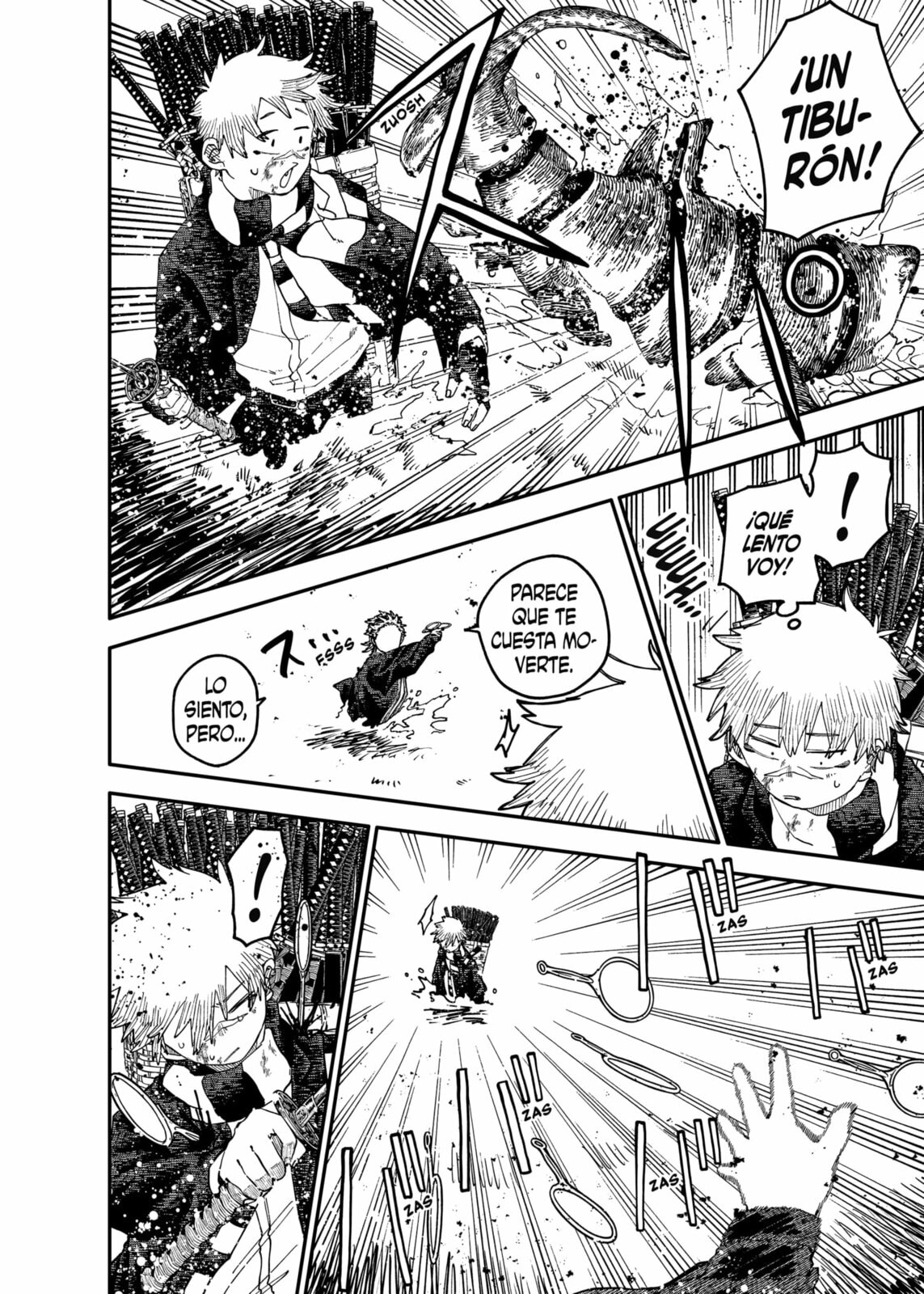 Read Youchien Wars ES Manga Online