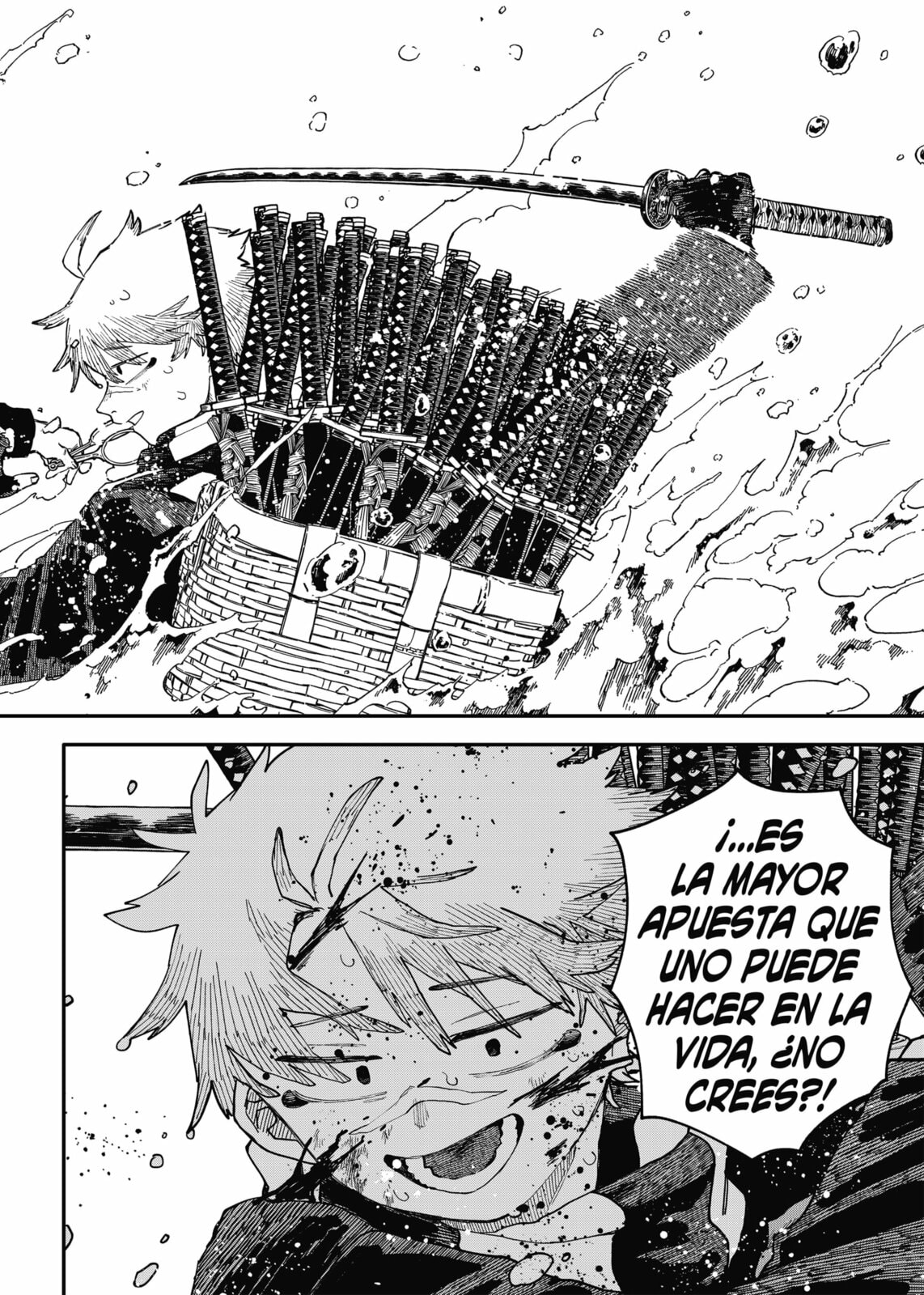 Read Youchien Wars ES Manga Online