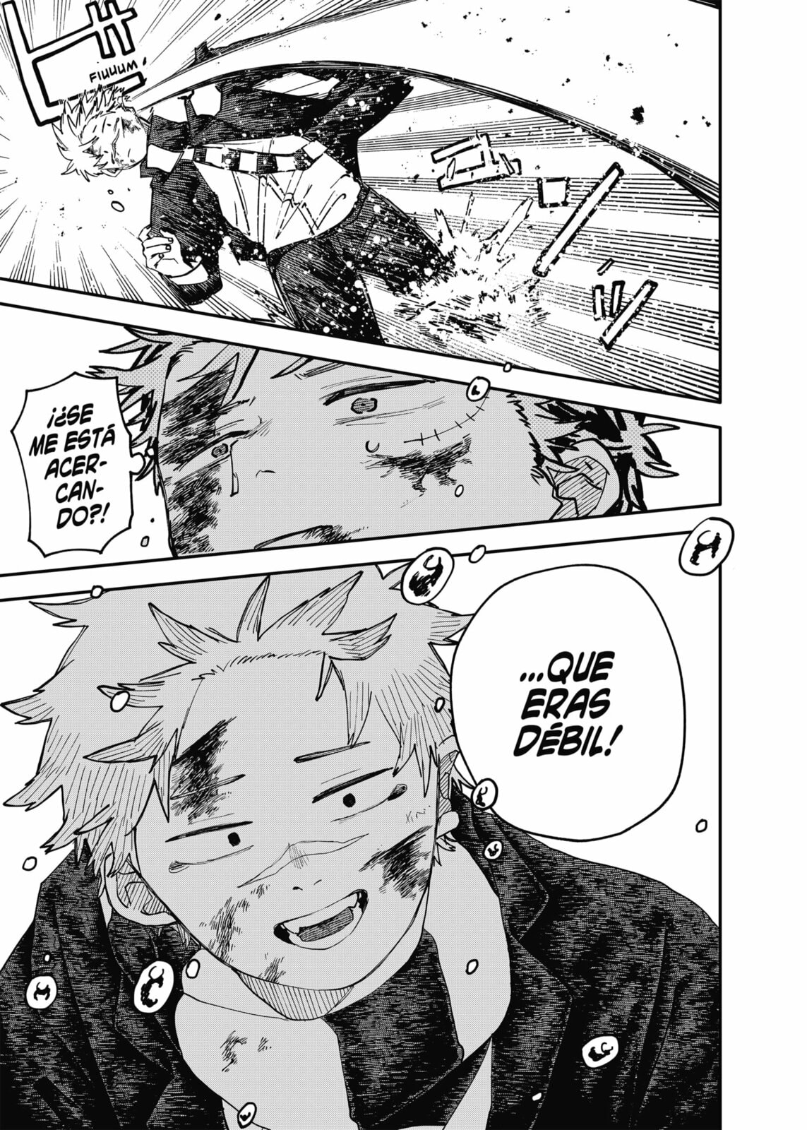 Read Youchien Wars ES Manga Online