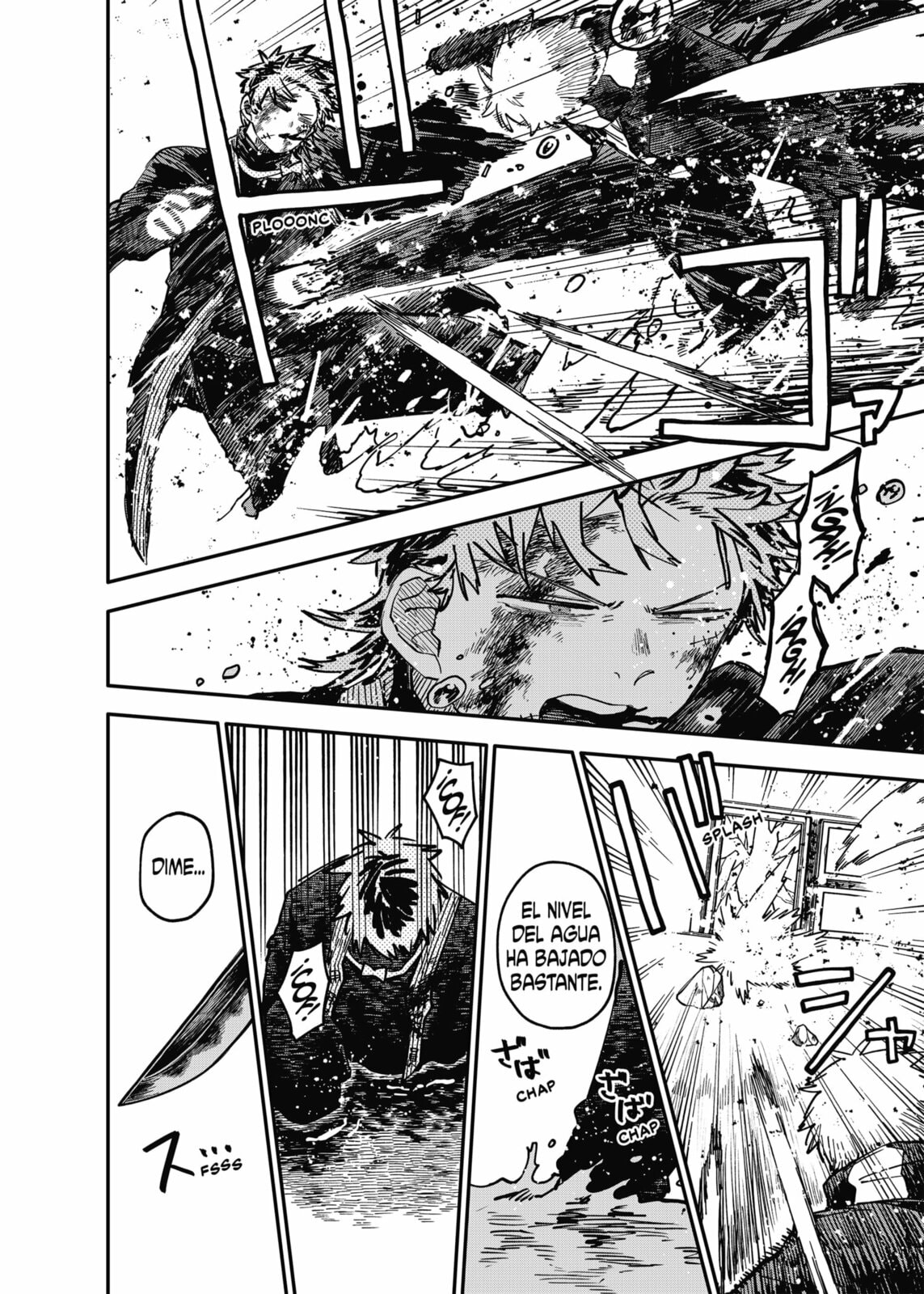 Read Youchien Wars ES Manga Online