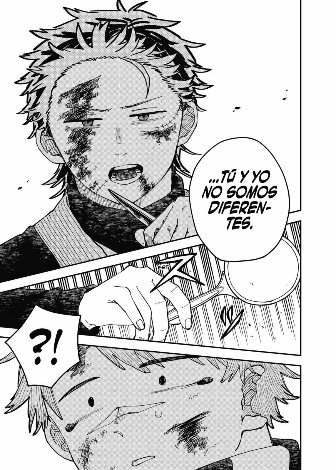 Read Youchien Wars ES Manga Online