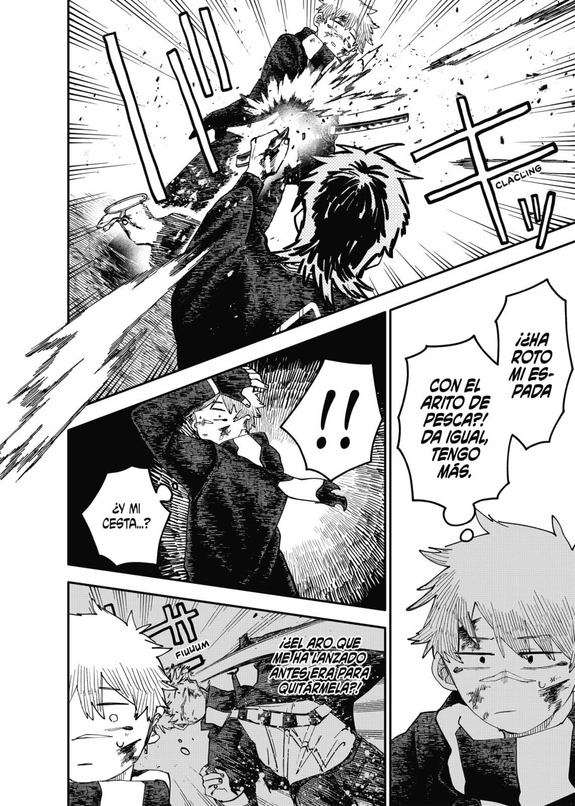 Read Youchien Wars ES Manga Online