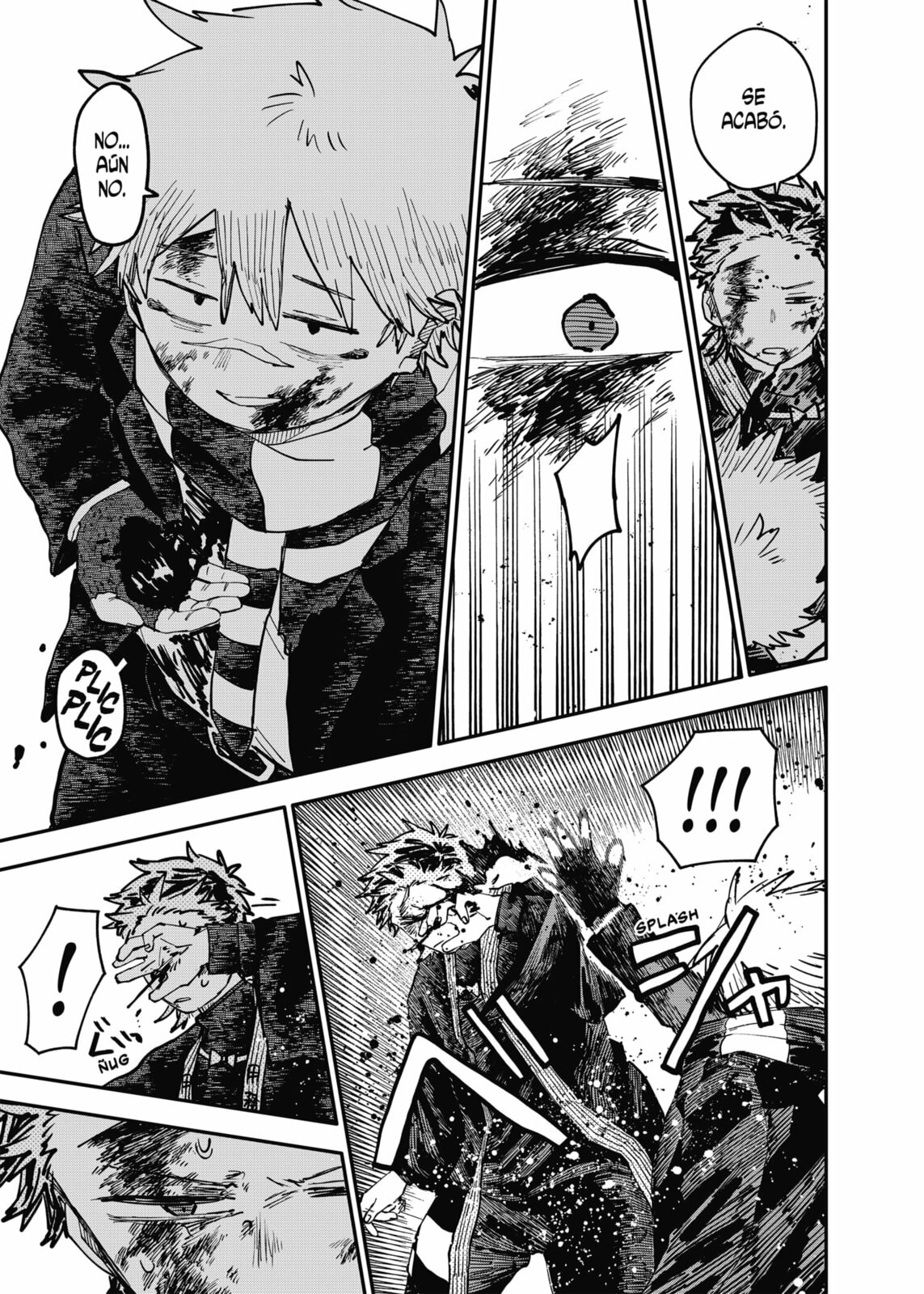 Read Youchien Wars ES Manga Online