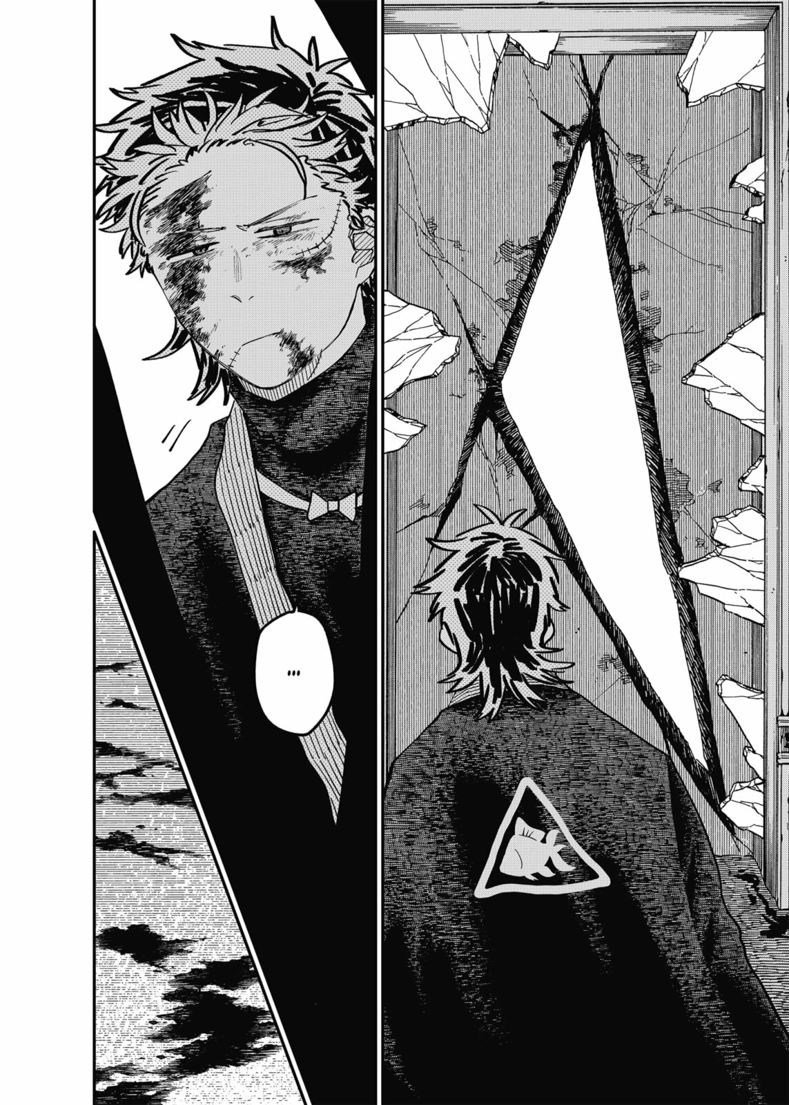 Read Youchien Wars ES Manga Online