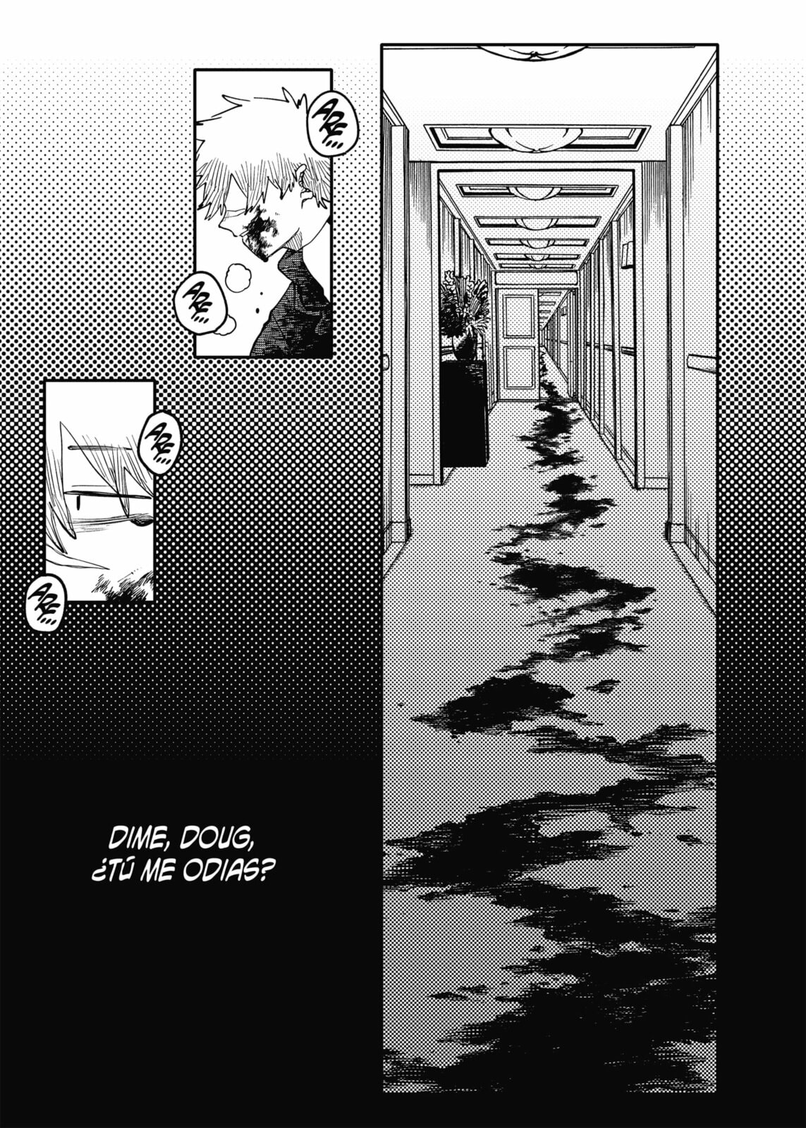 Read Youchien Wars ES Manga Online