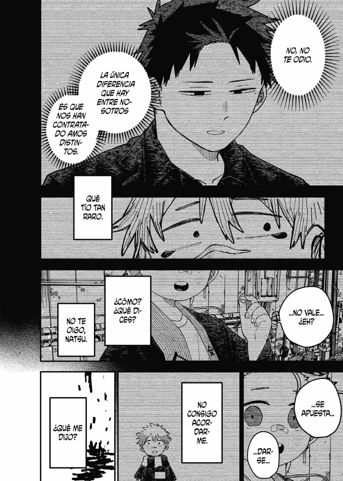 Read Youchien Wars ES Manga Online