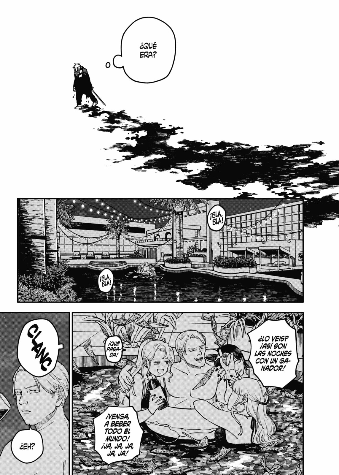 Read Youchien Wars ES Manga Online