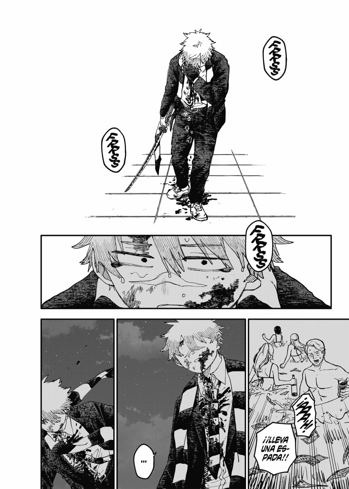 Read Youchien Wars ES Manga Online