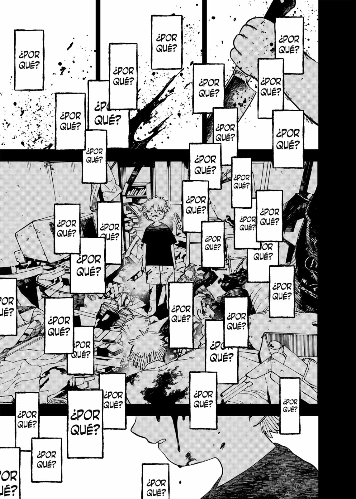 Read Youchien Wars ES Manga Online