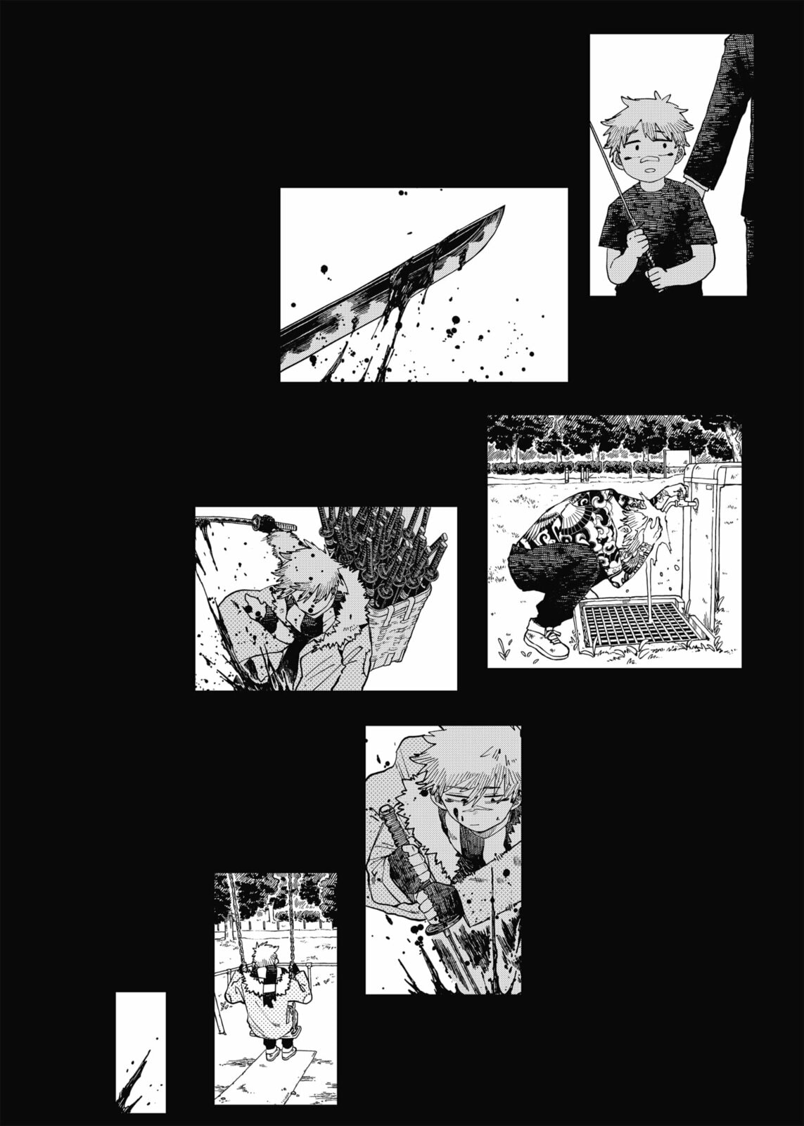 Read Youchien Wars ES Manga Online