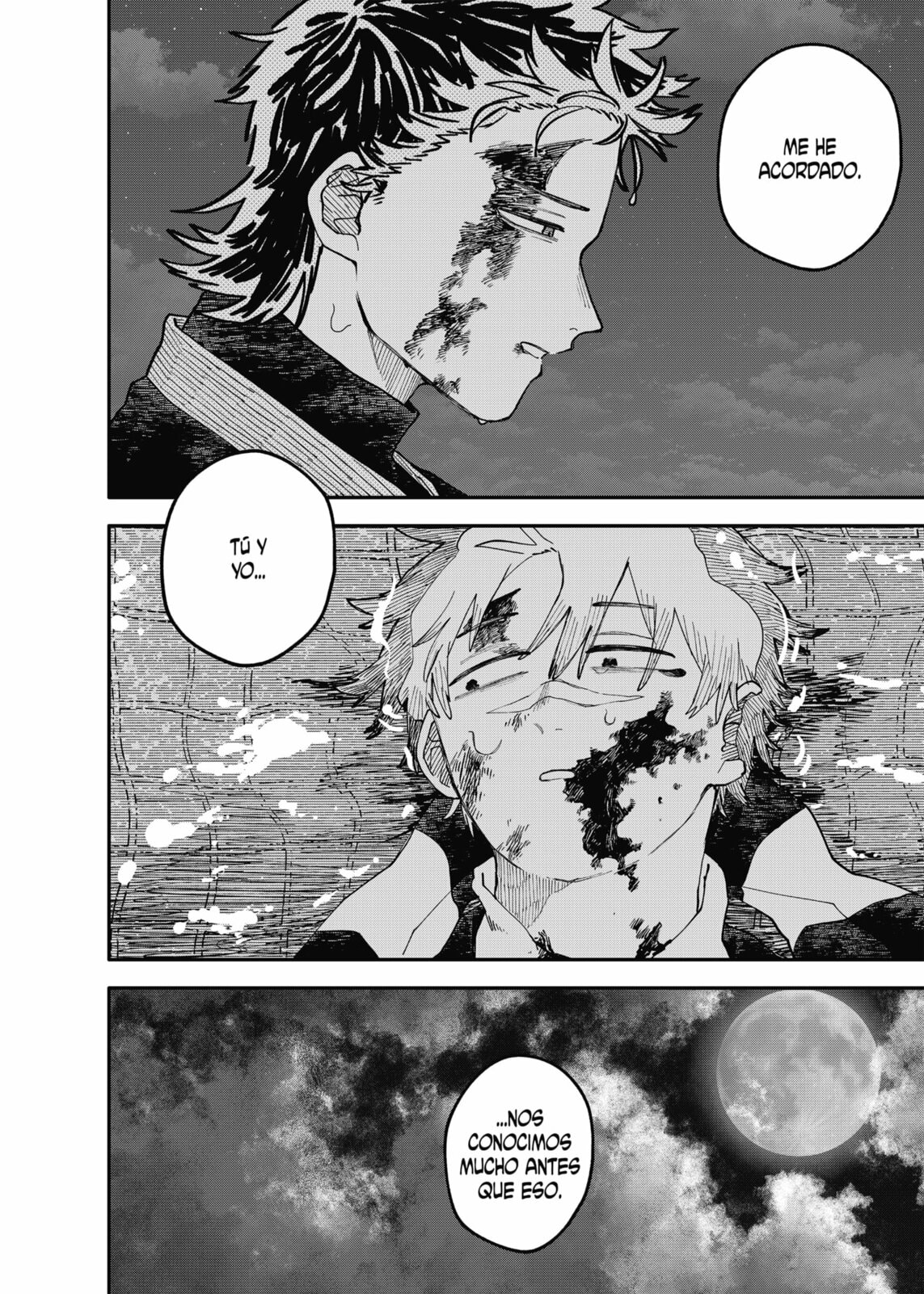 Read Youchien Wars ES Manga Online