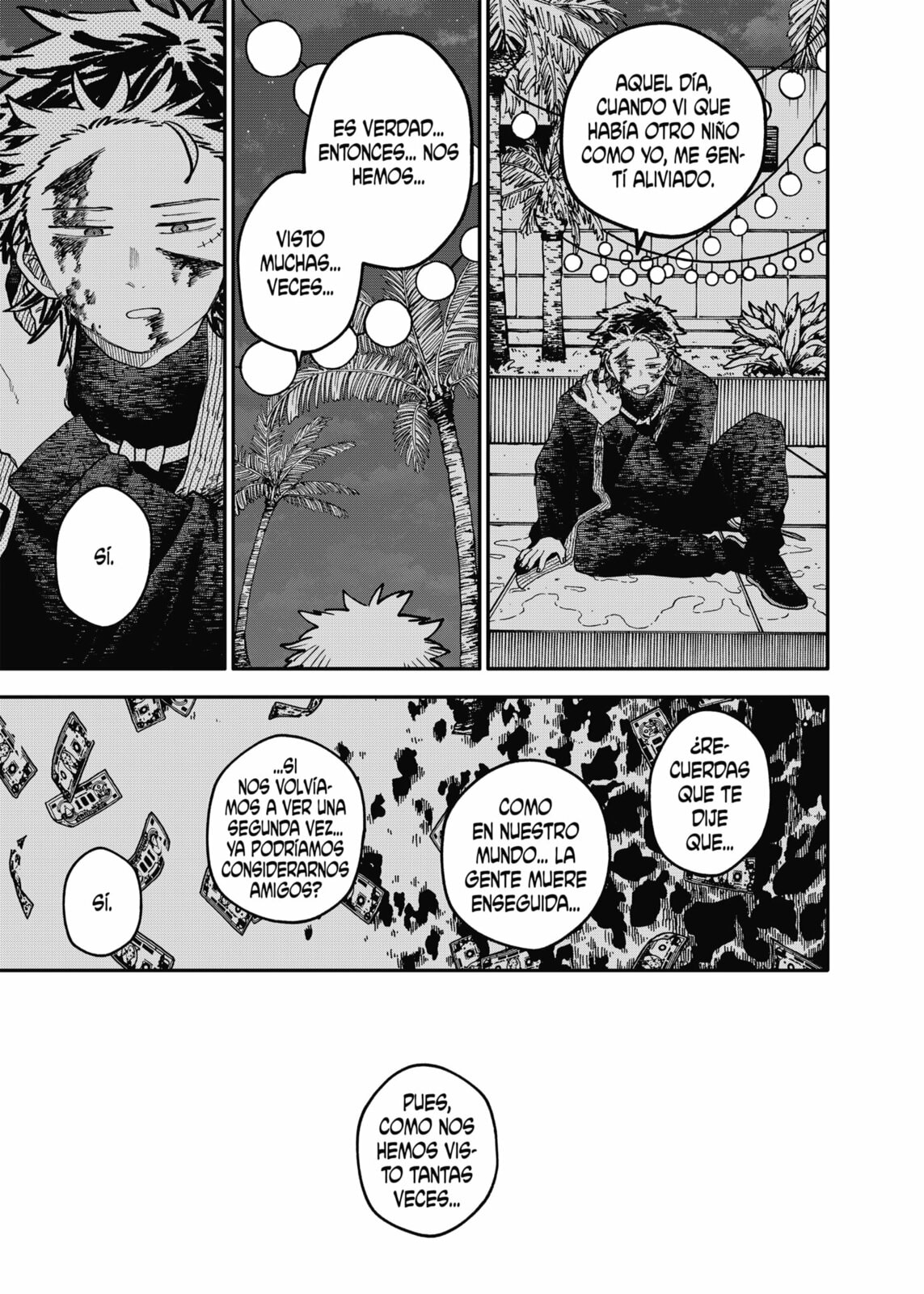 Read Youchien Wars ES Manga Online