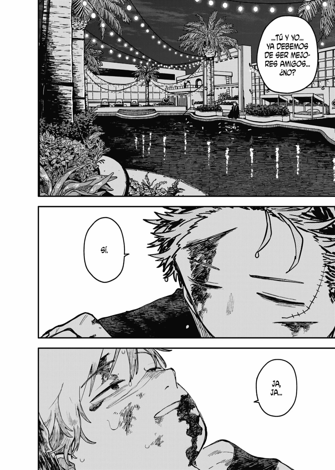 Read Youchien Wars ES Manga Online