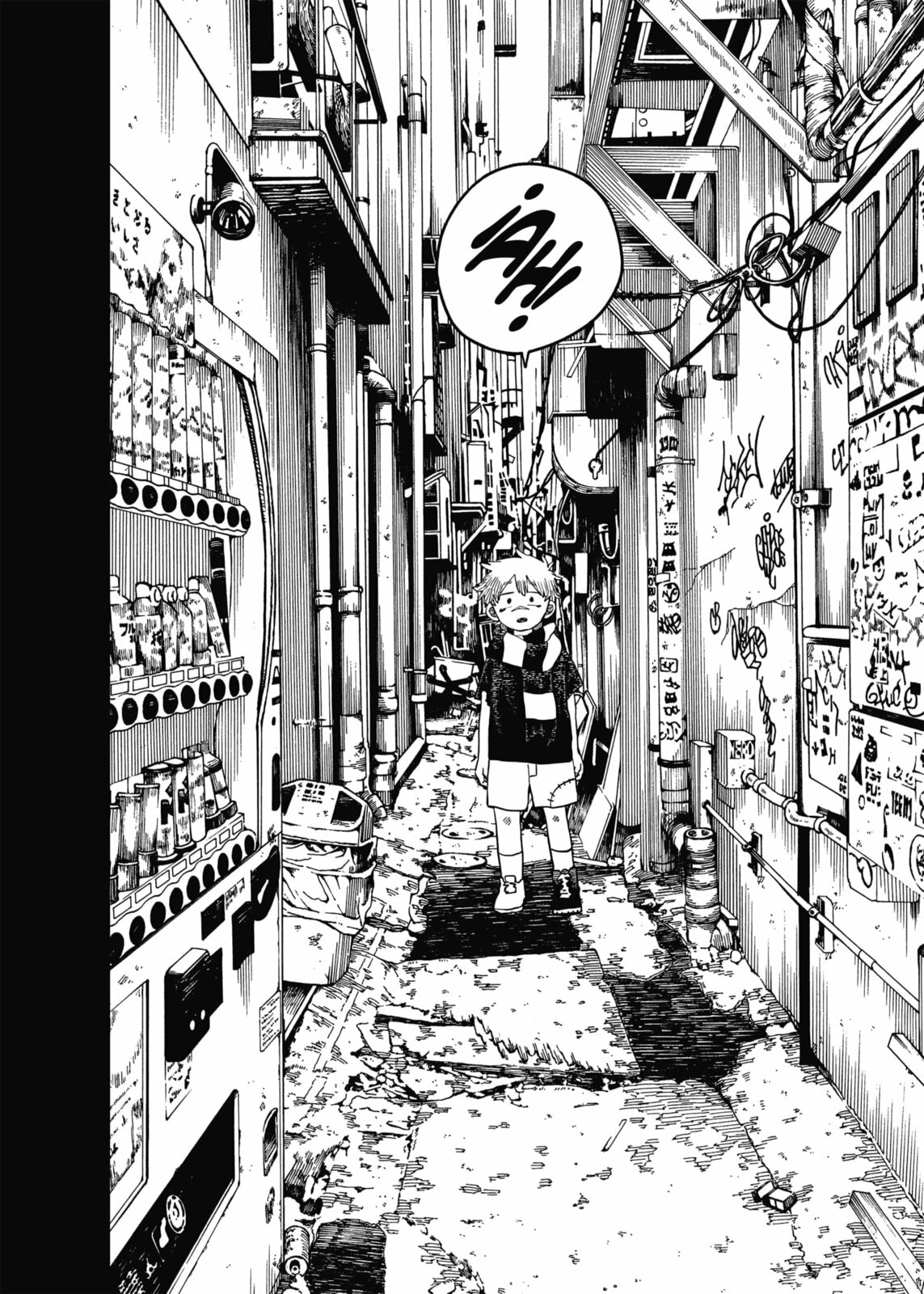 Read Youchien Wars ES Manga Online