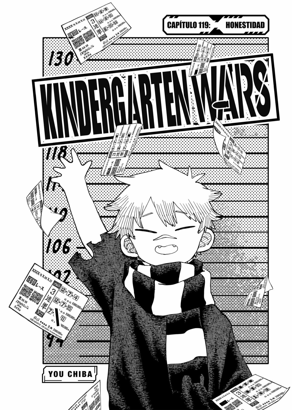 Read Youchien Wars ES Manga Online