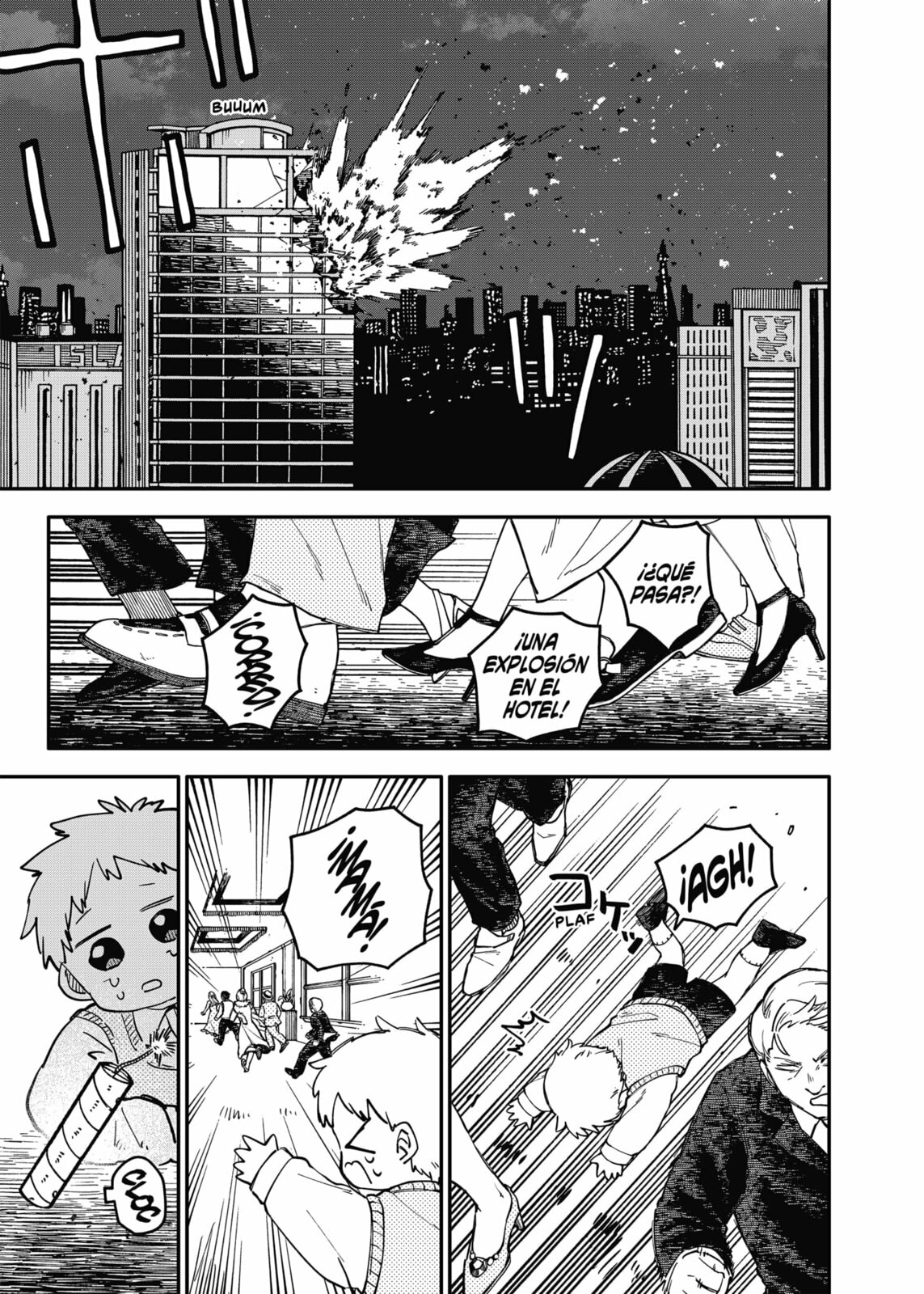 Read Youchien Wars ES Manga Online