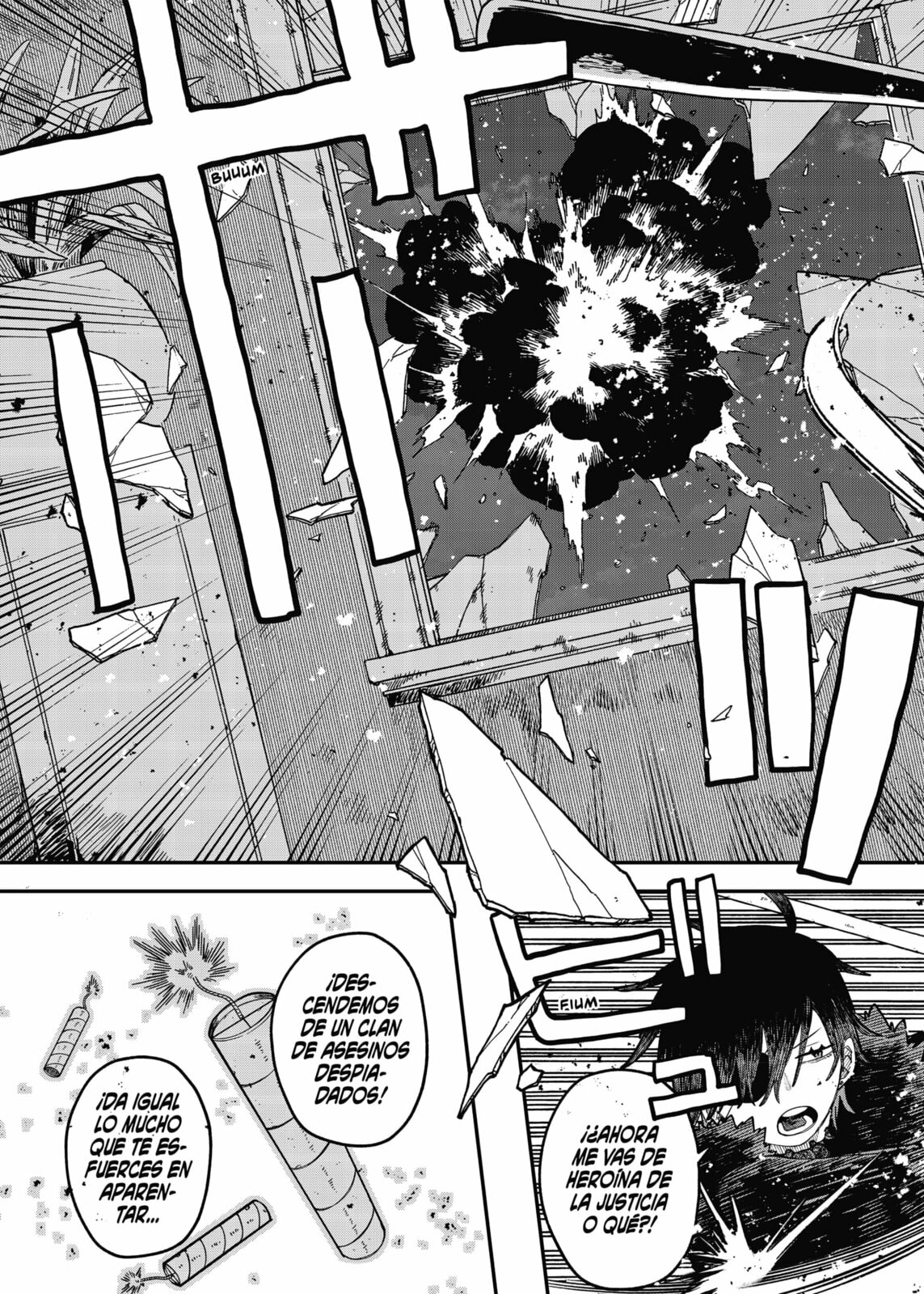 Read Youchien Wars ES Manga Online