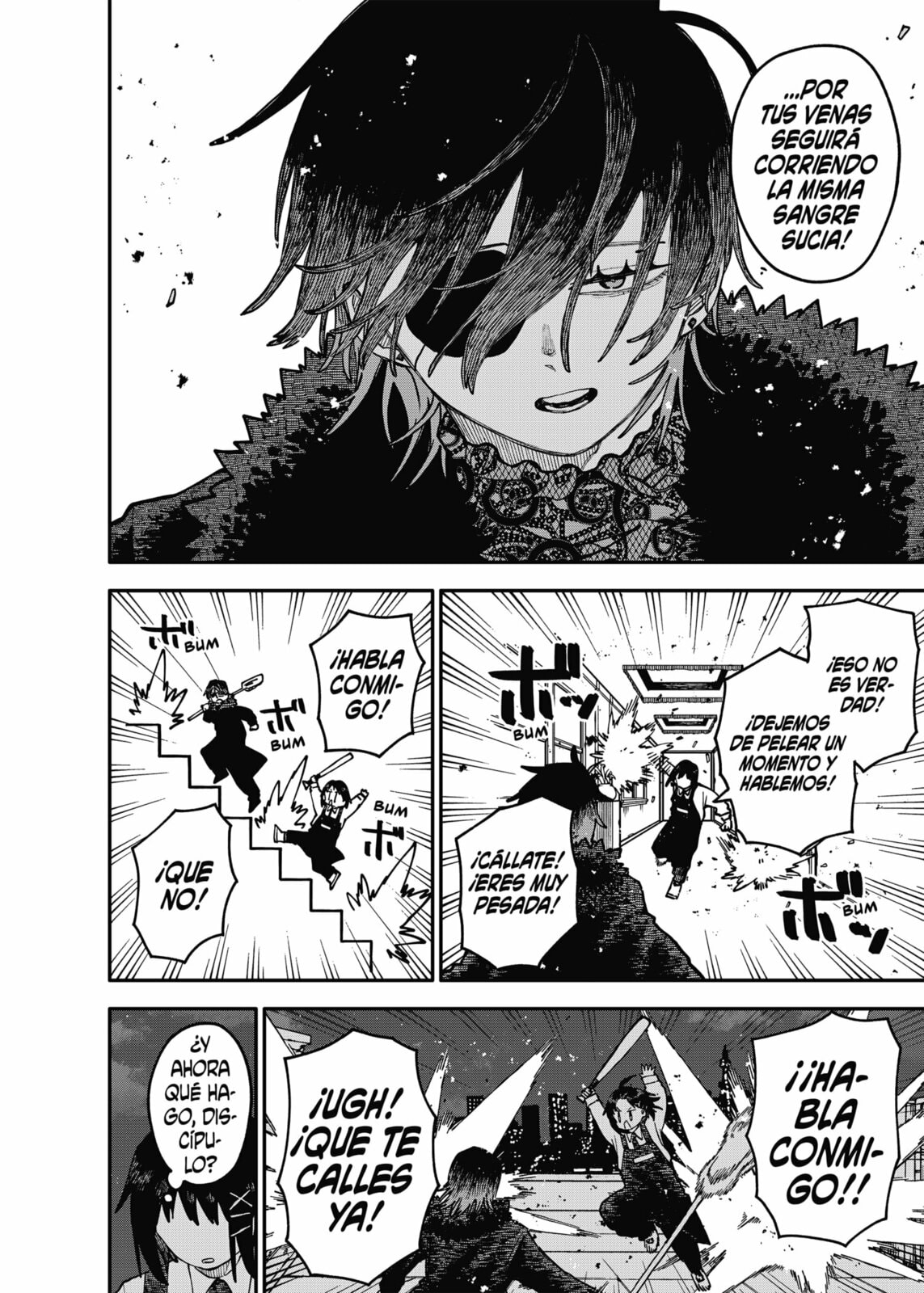 Read Youchien Wars ES Manga Online