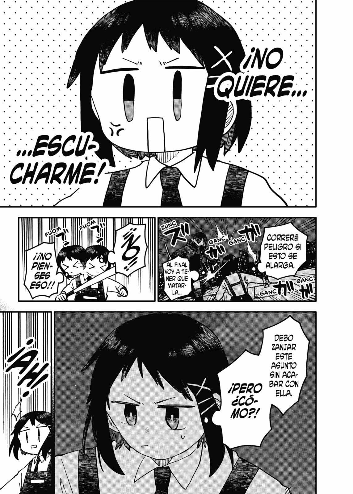 Read Youchien Wars ES Manga Online