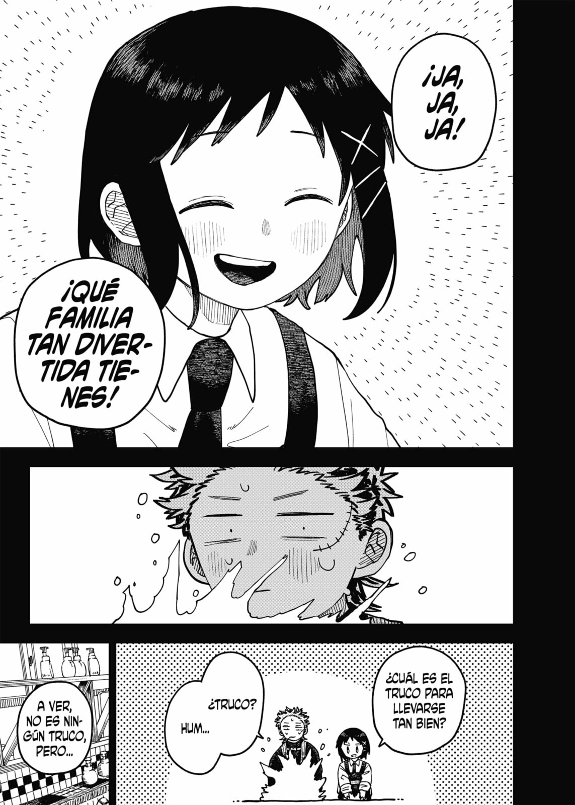 Read Youchien Wars ES Manga Online