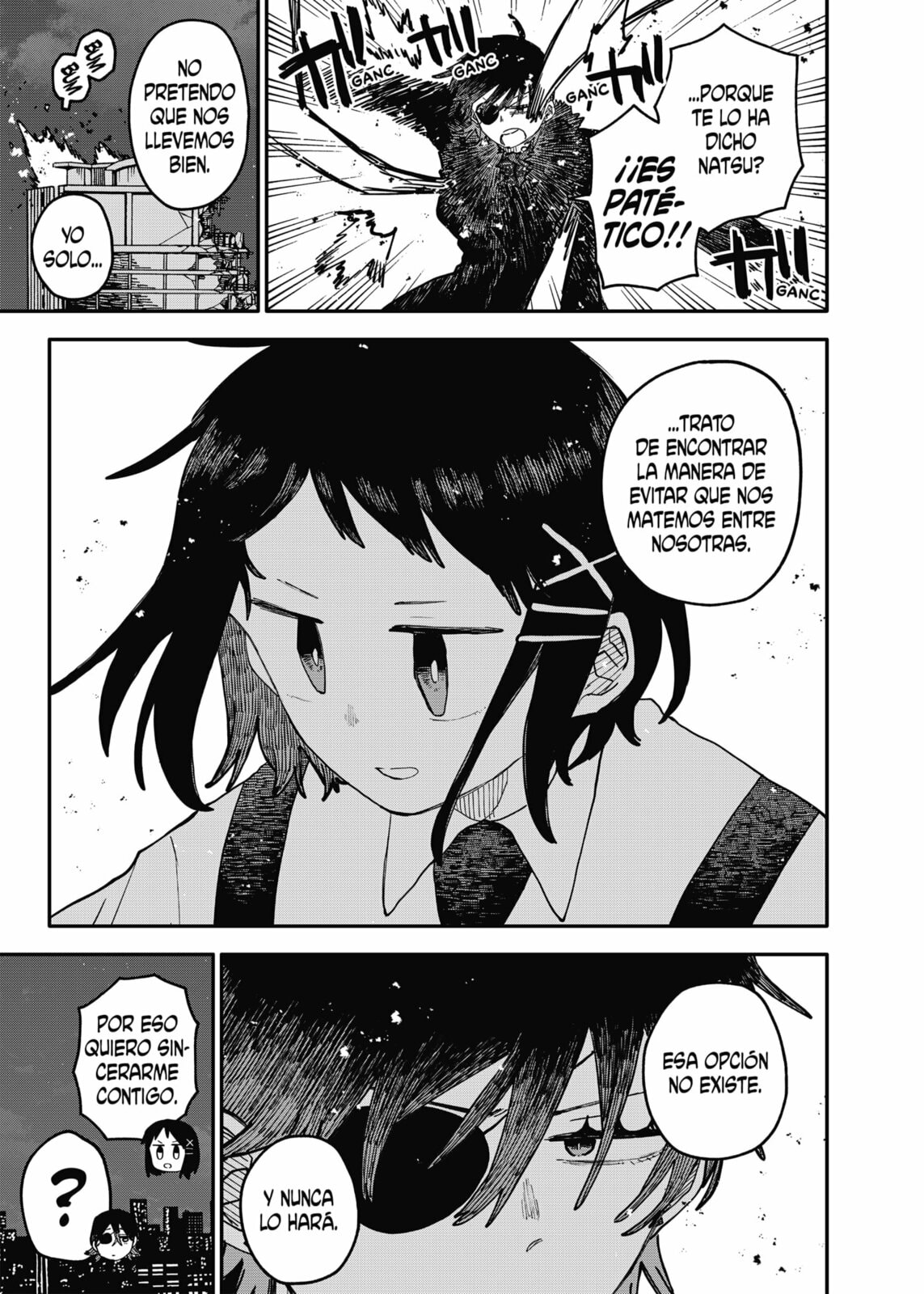 Read Youchien Wars ES Manga Online