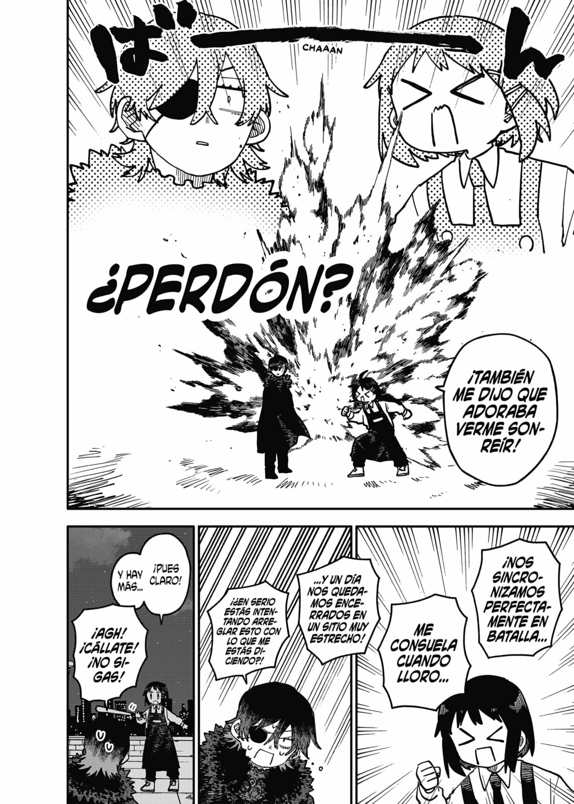 Read Youchien Wars ES Manga Online