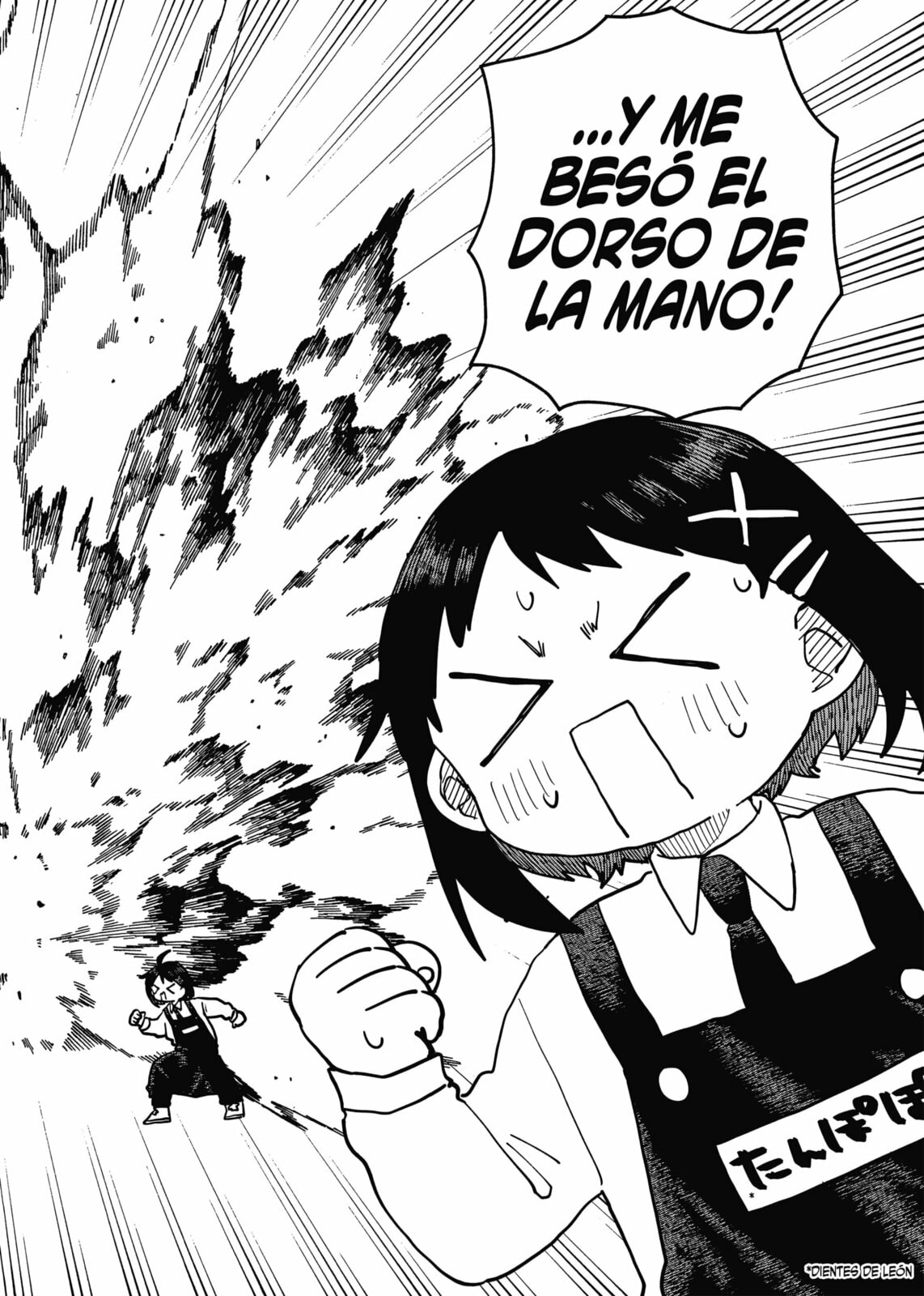 Read Youchien Wars ES Manga Online