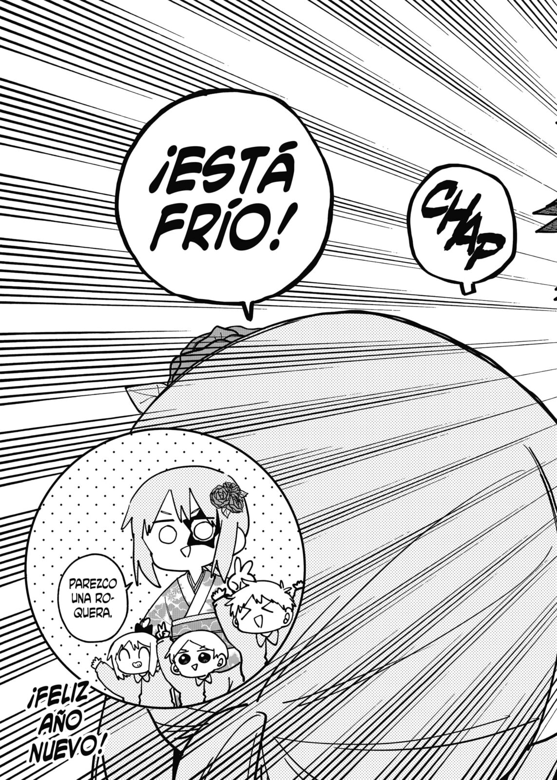 Read Youchien Wars ES Manga Online