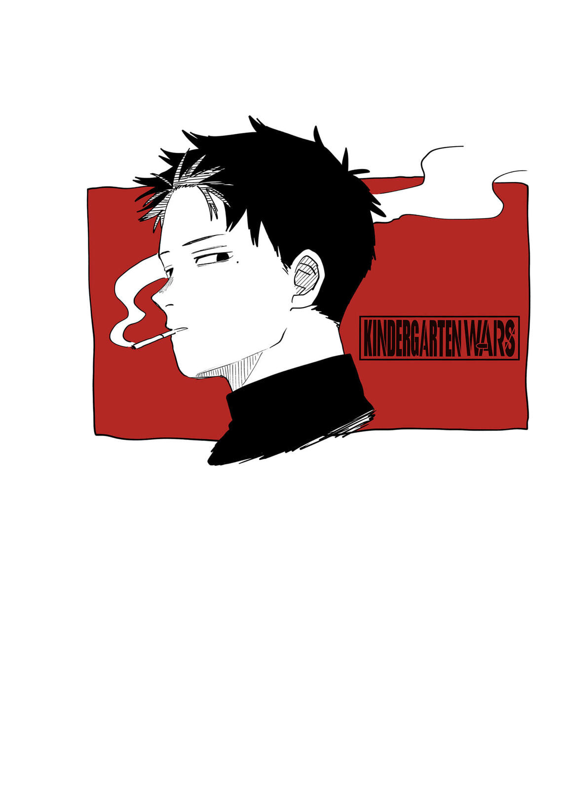 Read Youchien Wars ES Manga Online